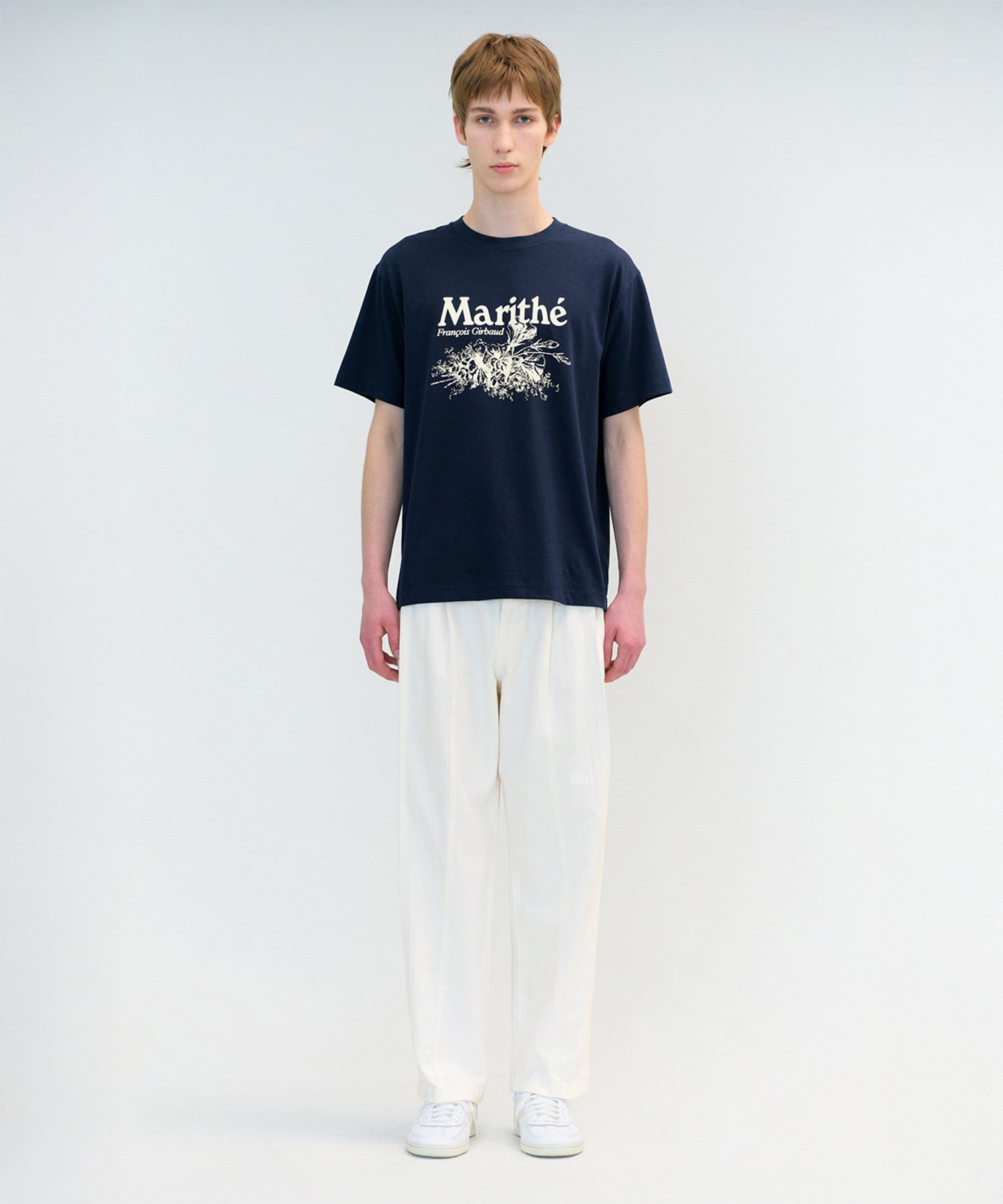 FLOWER TEE