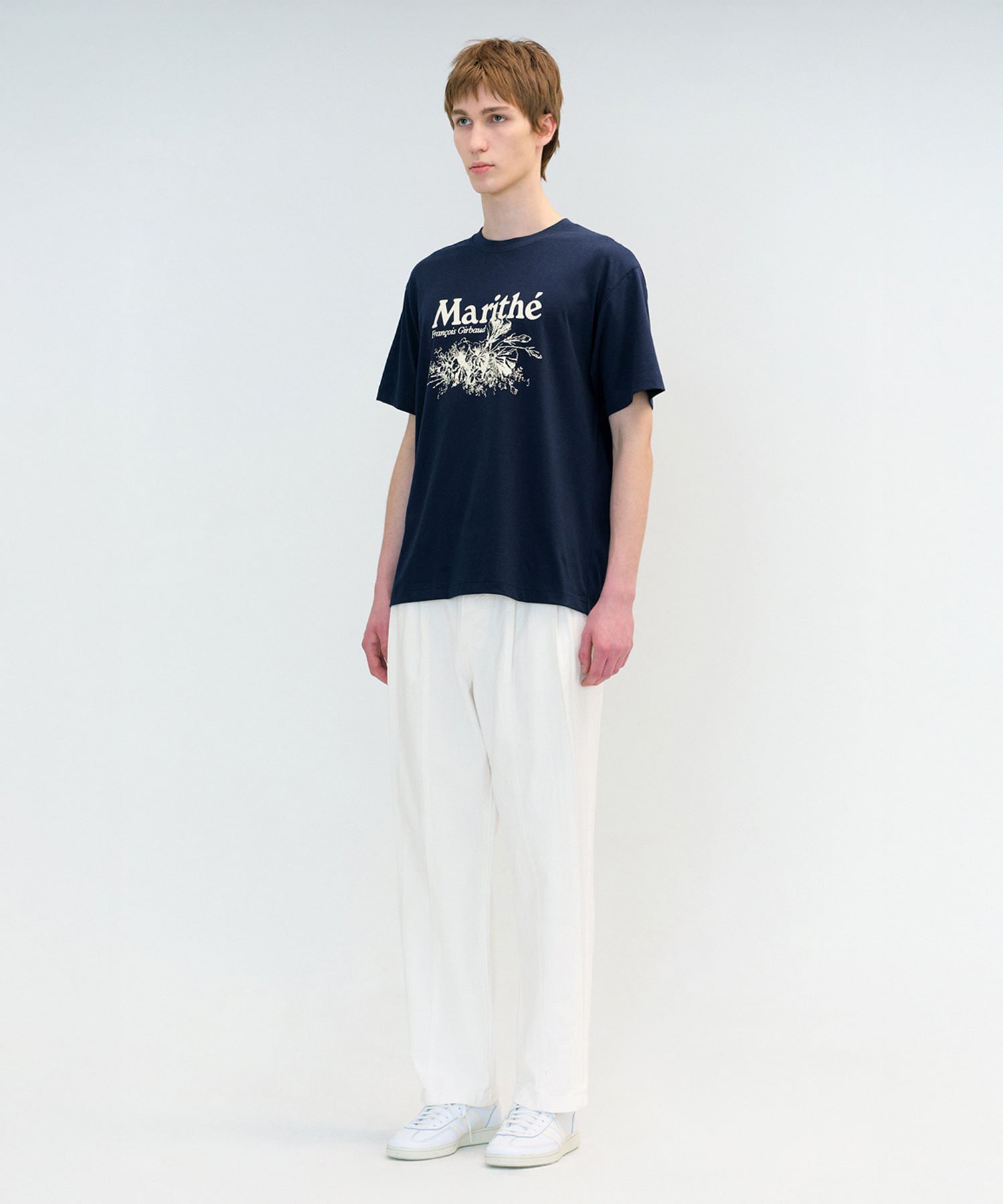 FLOWER TEE