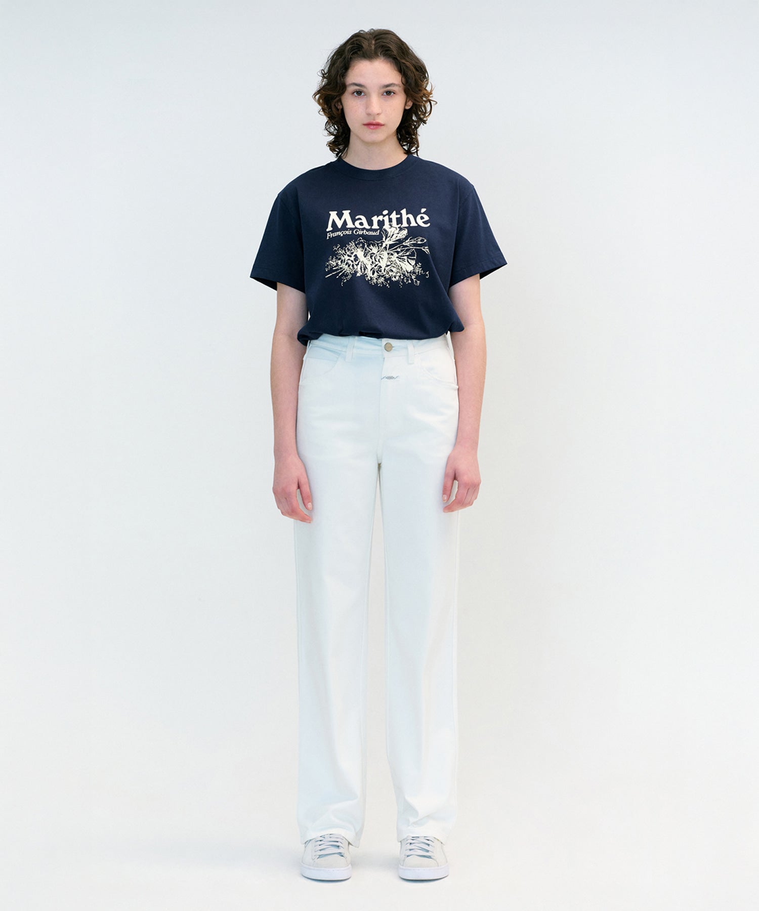 FLOWER TEE