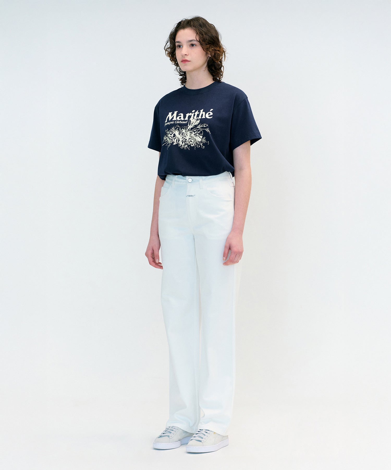 FLOWER TEE