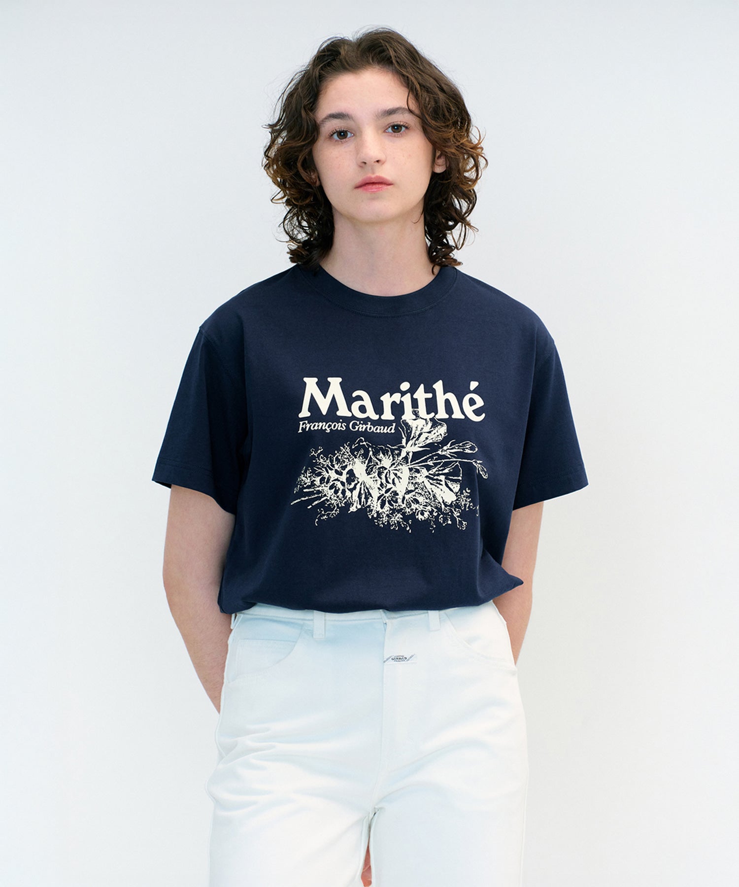 FLOWER TEE