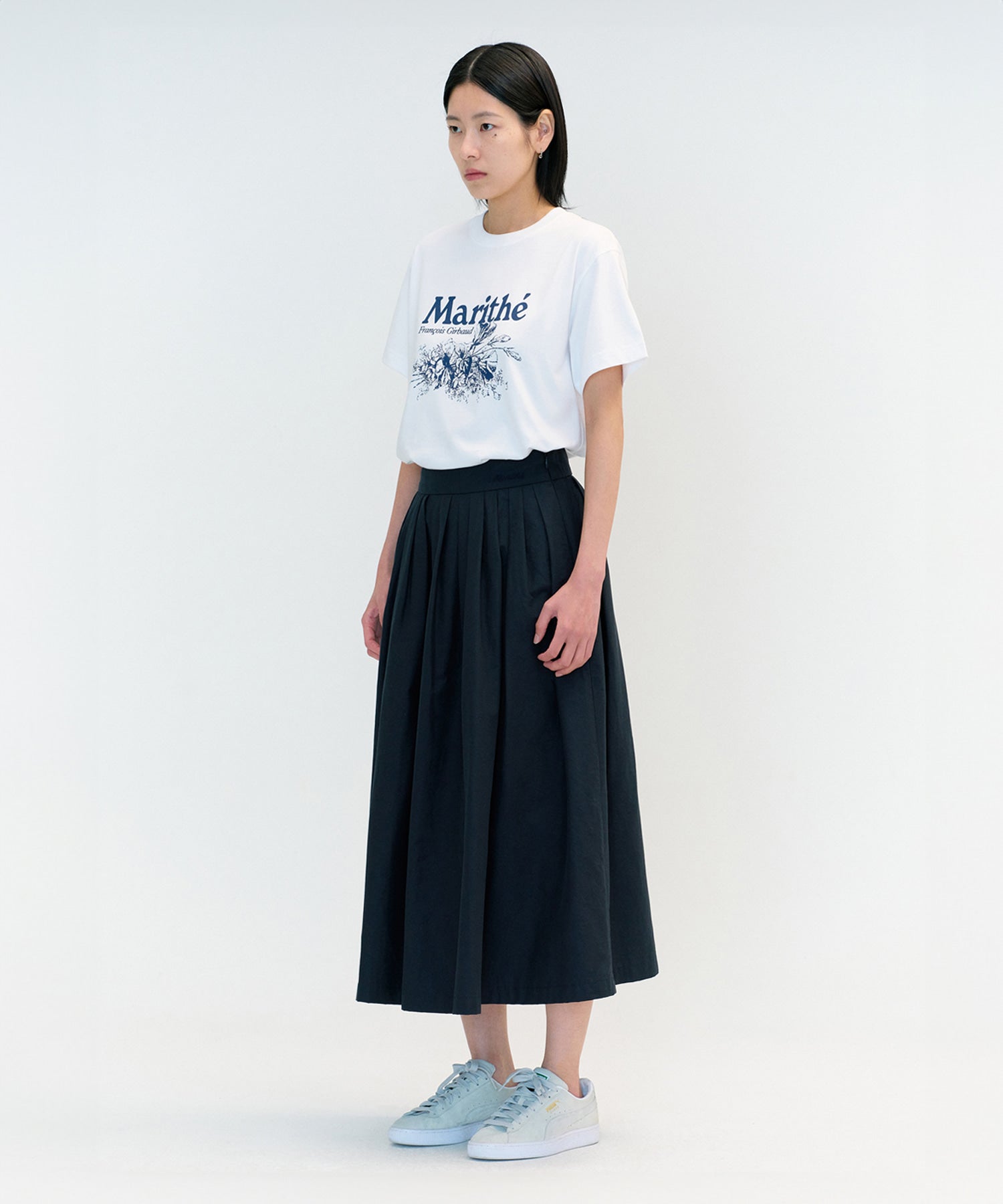 FLOWER TEE