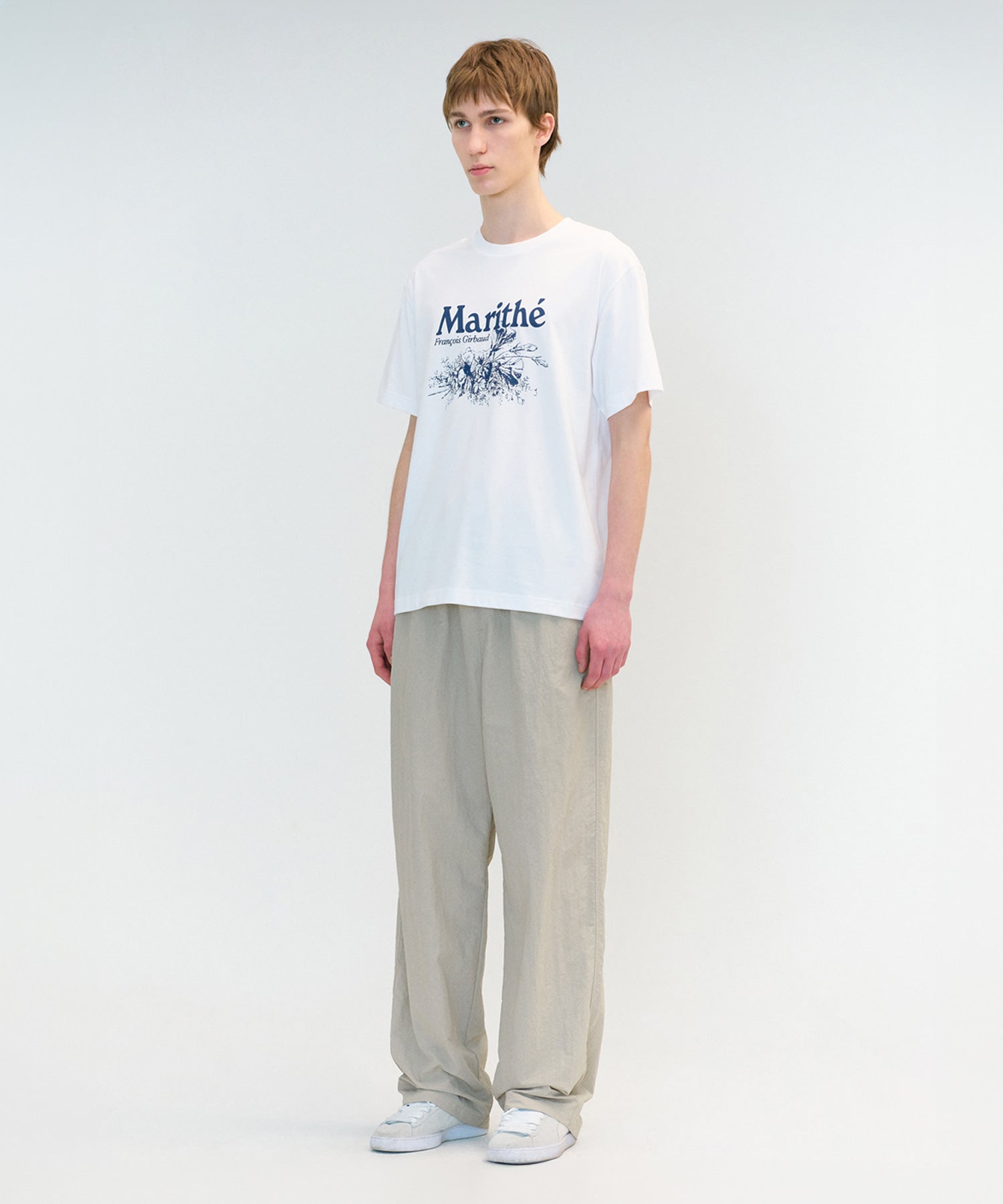 FLOWER TEE