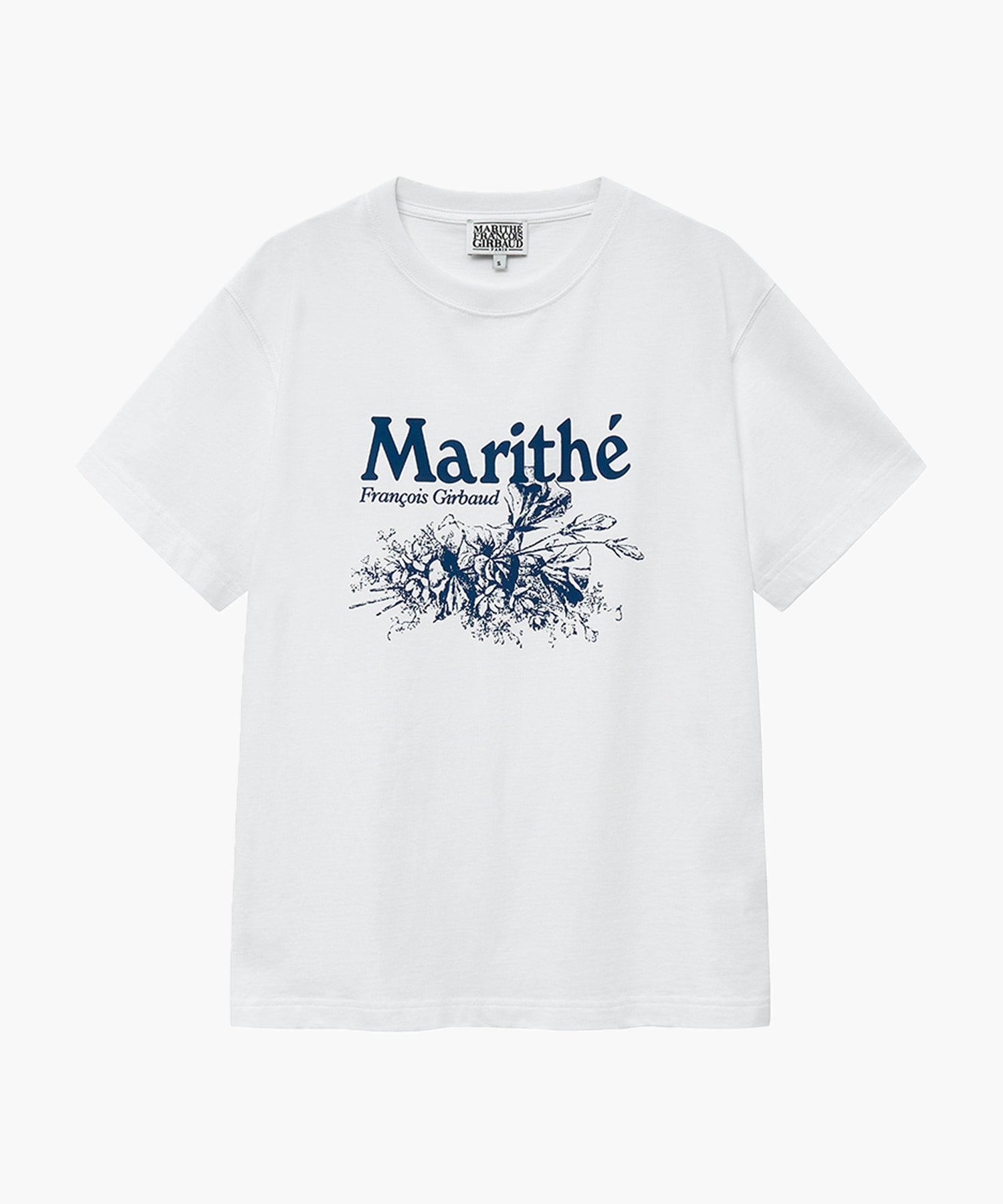 FLOWER TEE