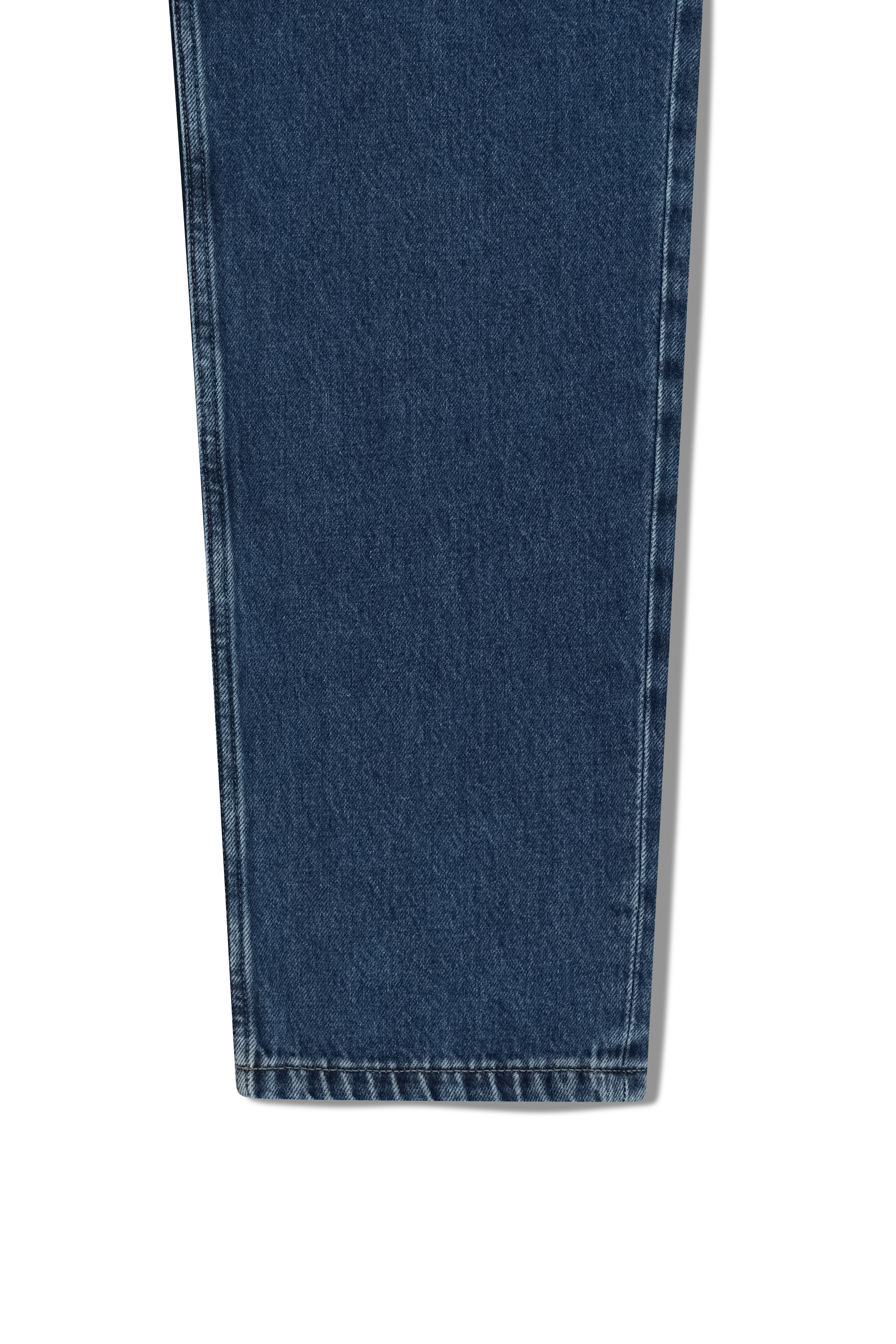 M SLIM STRAIGHT DENIM PANTS