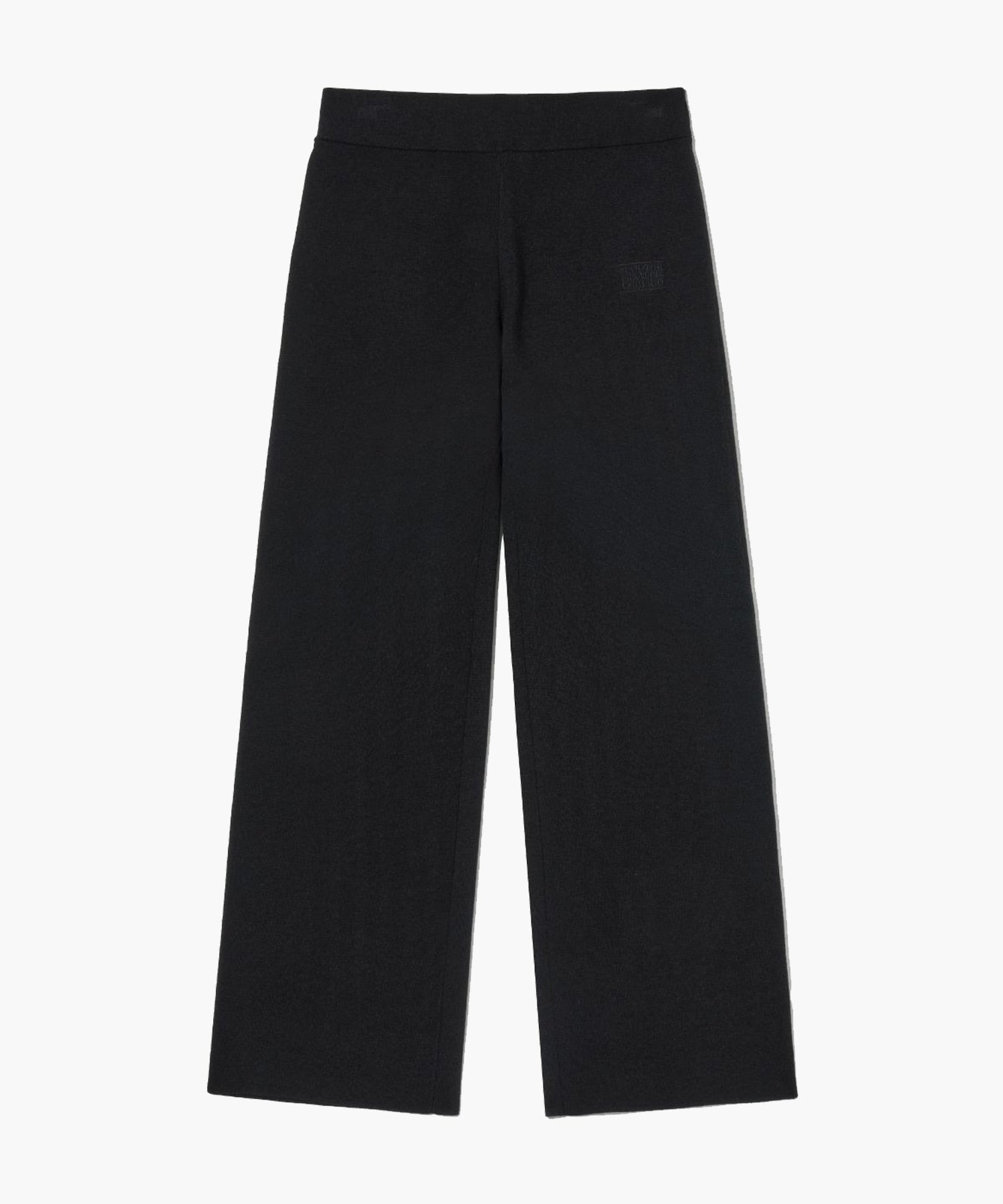 W KNIT PANT