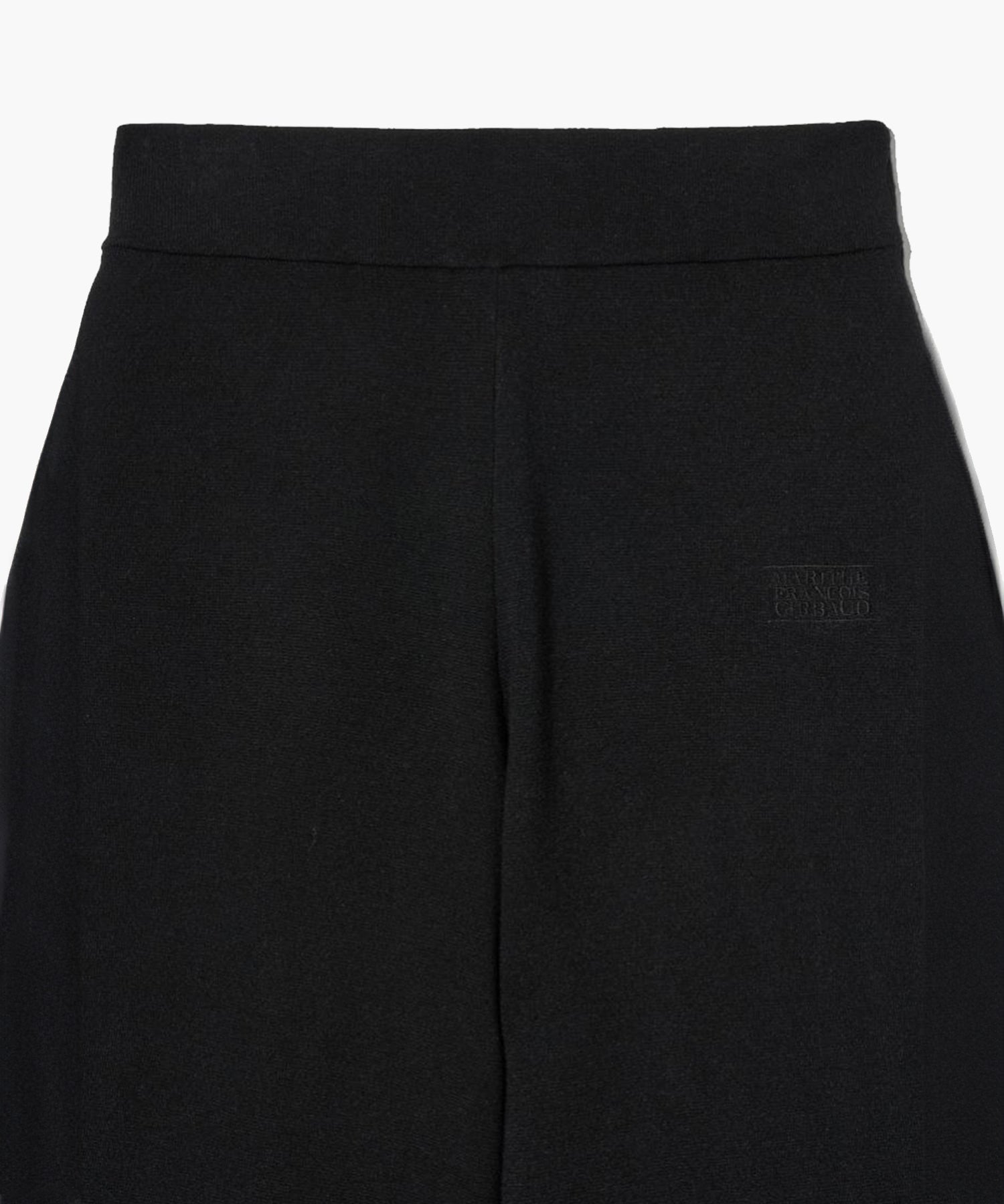 W KNIT PANT