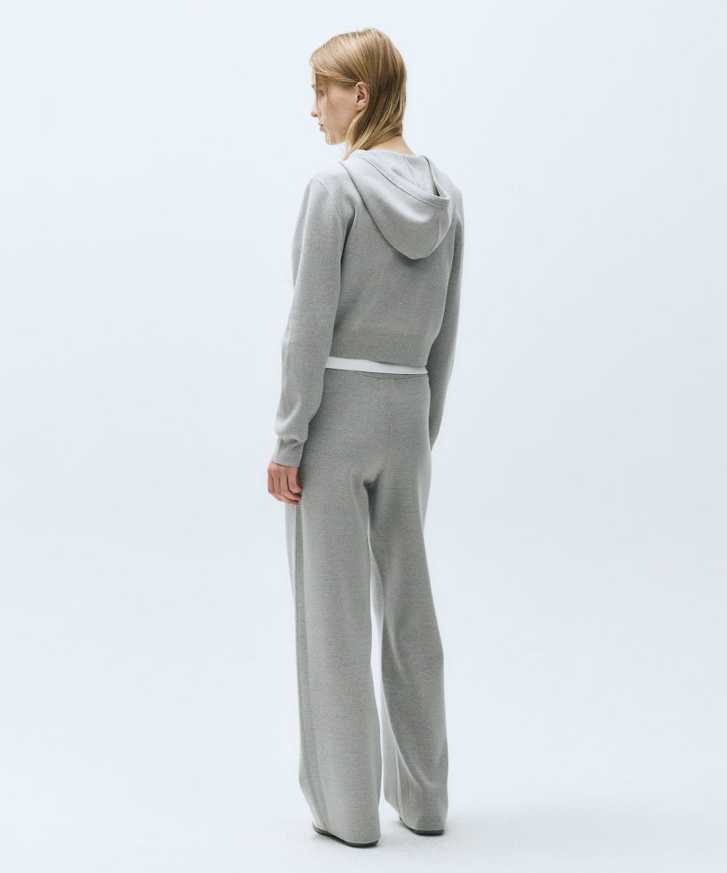 W KNIT PANT