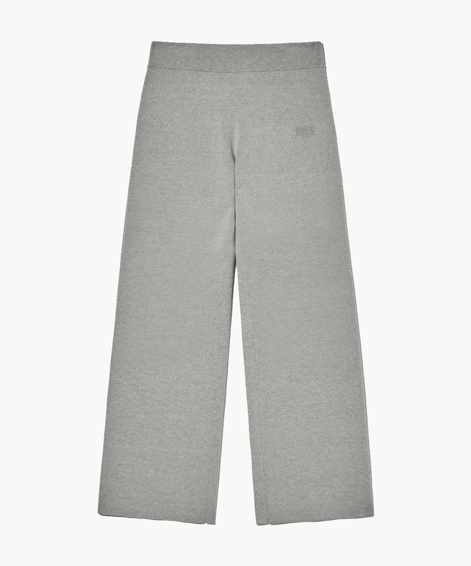 W KNIT PANT