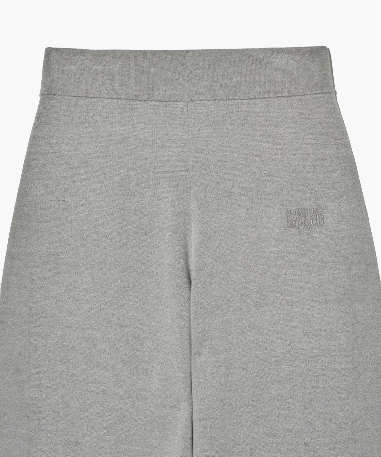 W KNIT PANT