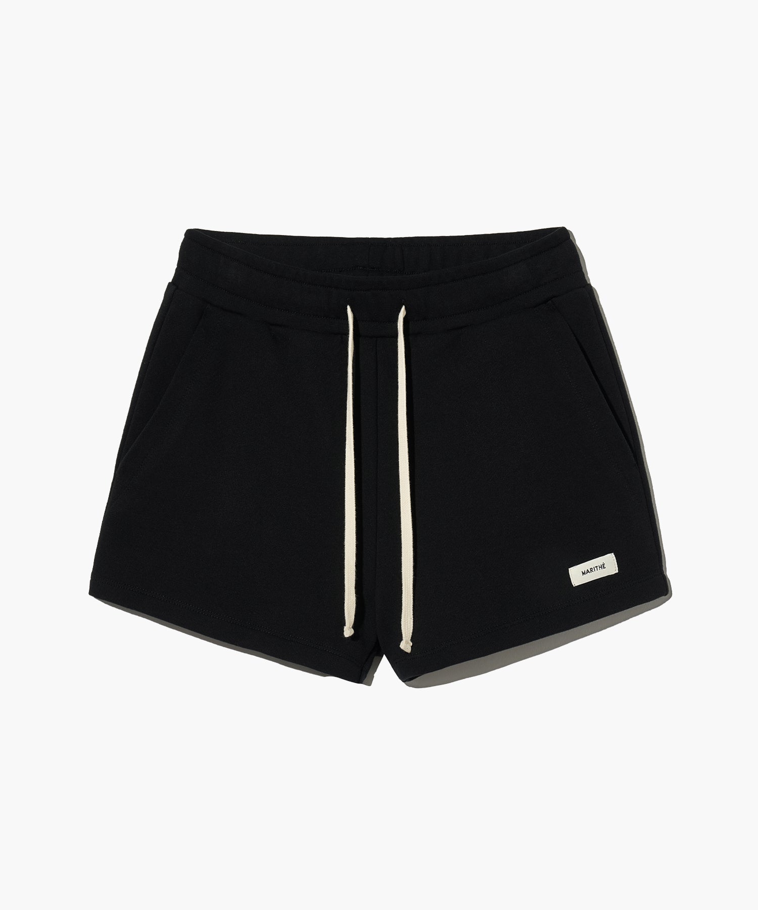 W BASIC SWEAT SHORTS