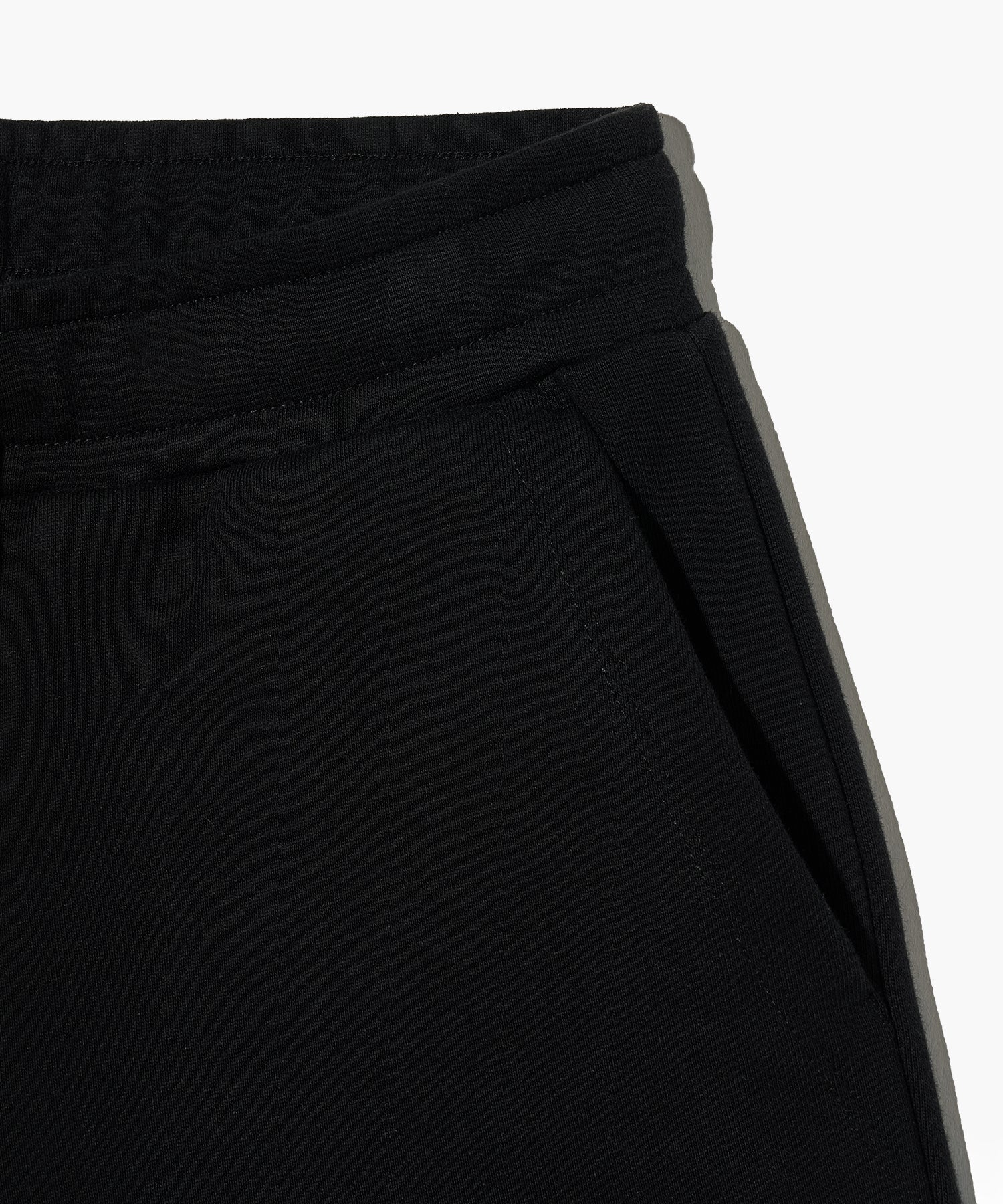 W BASIC SWEAT SHORTS
