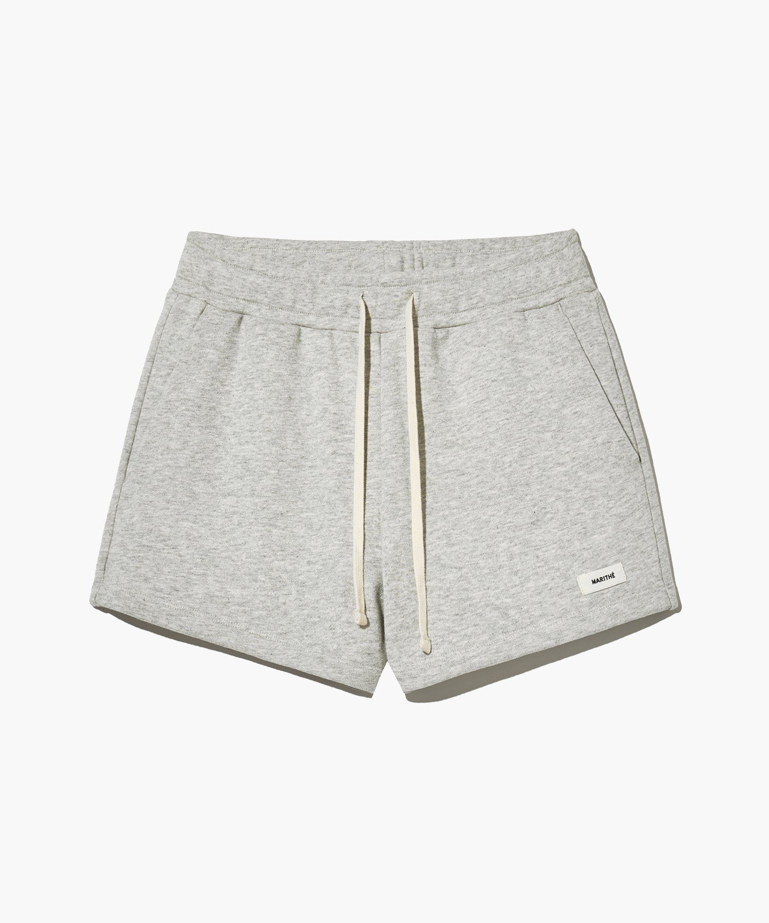 W BASIC SWEAT SHORTS