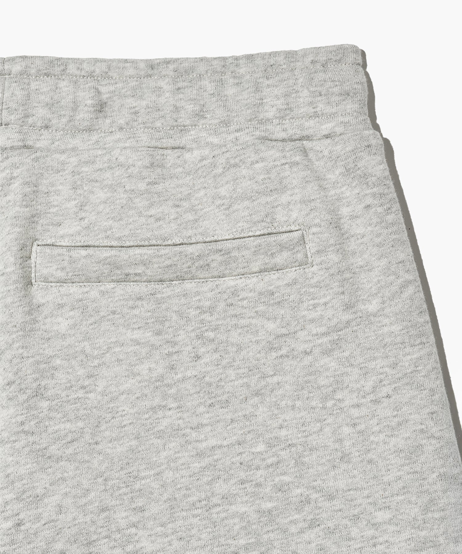 W BASIC SWEAT SHORTS