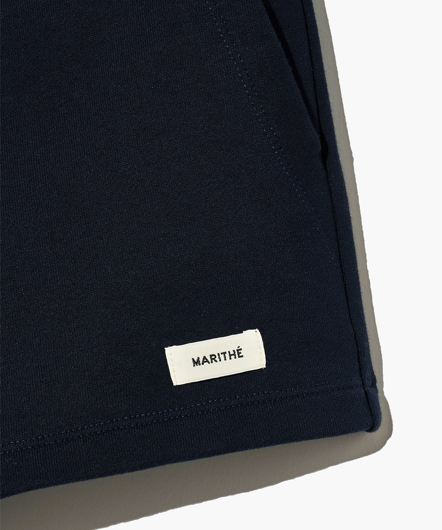 W BASIC SWEAT SHORTS