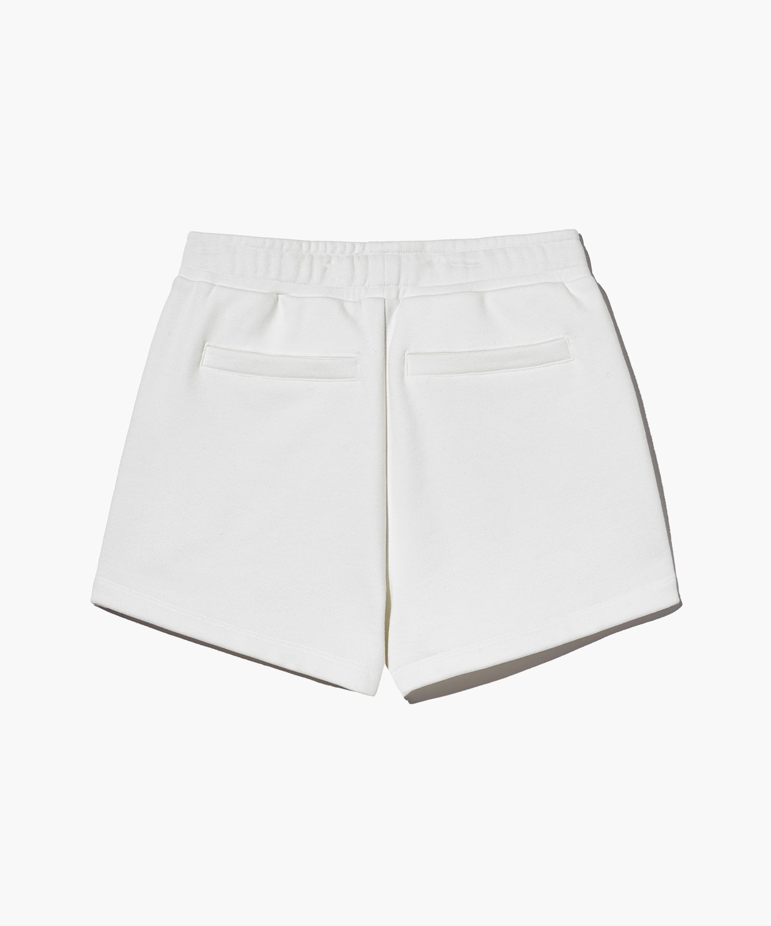 W BASIC SWEAT SHORTS