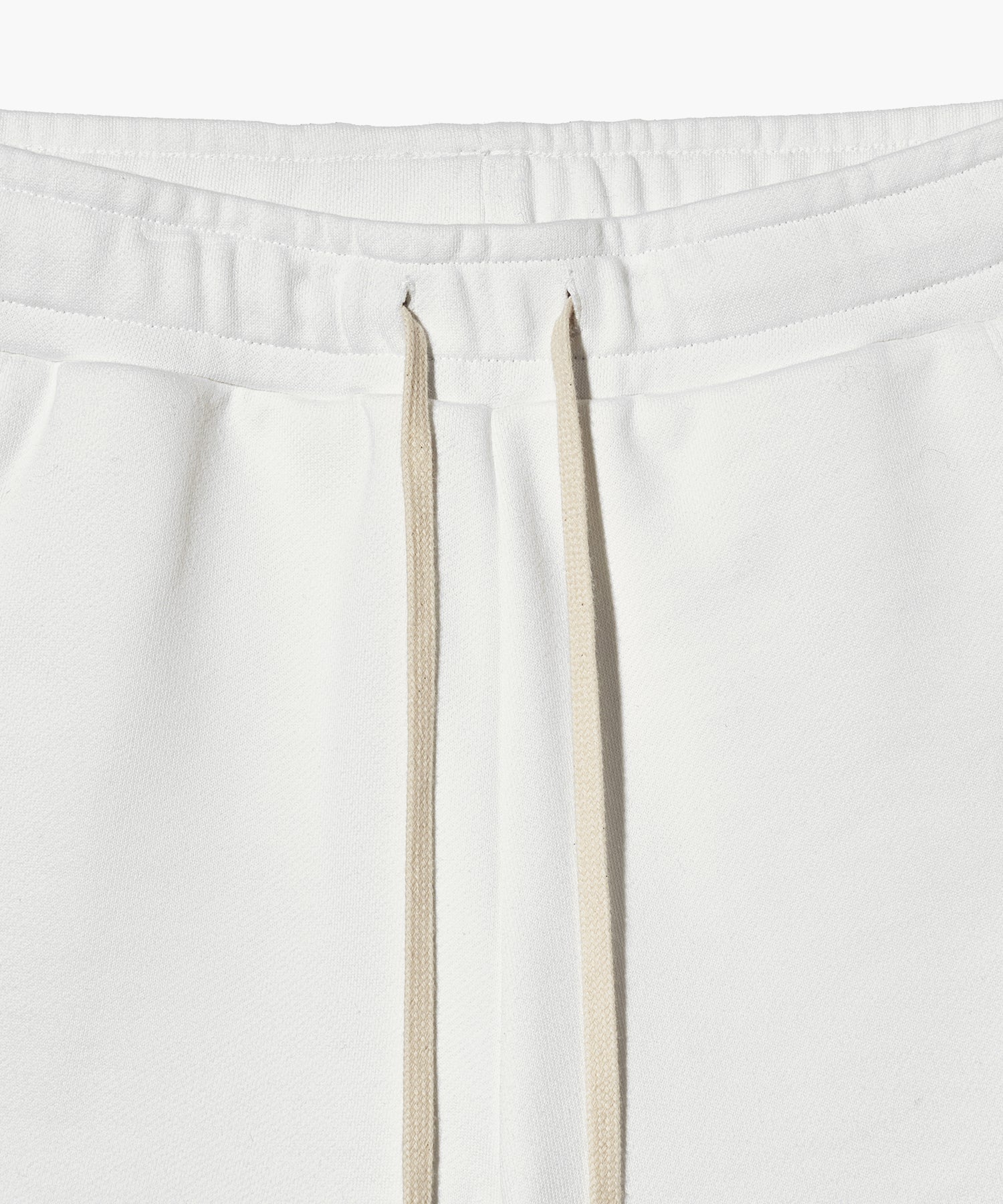 W BASIC SWEAT SHORTS