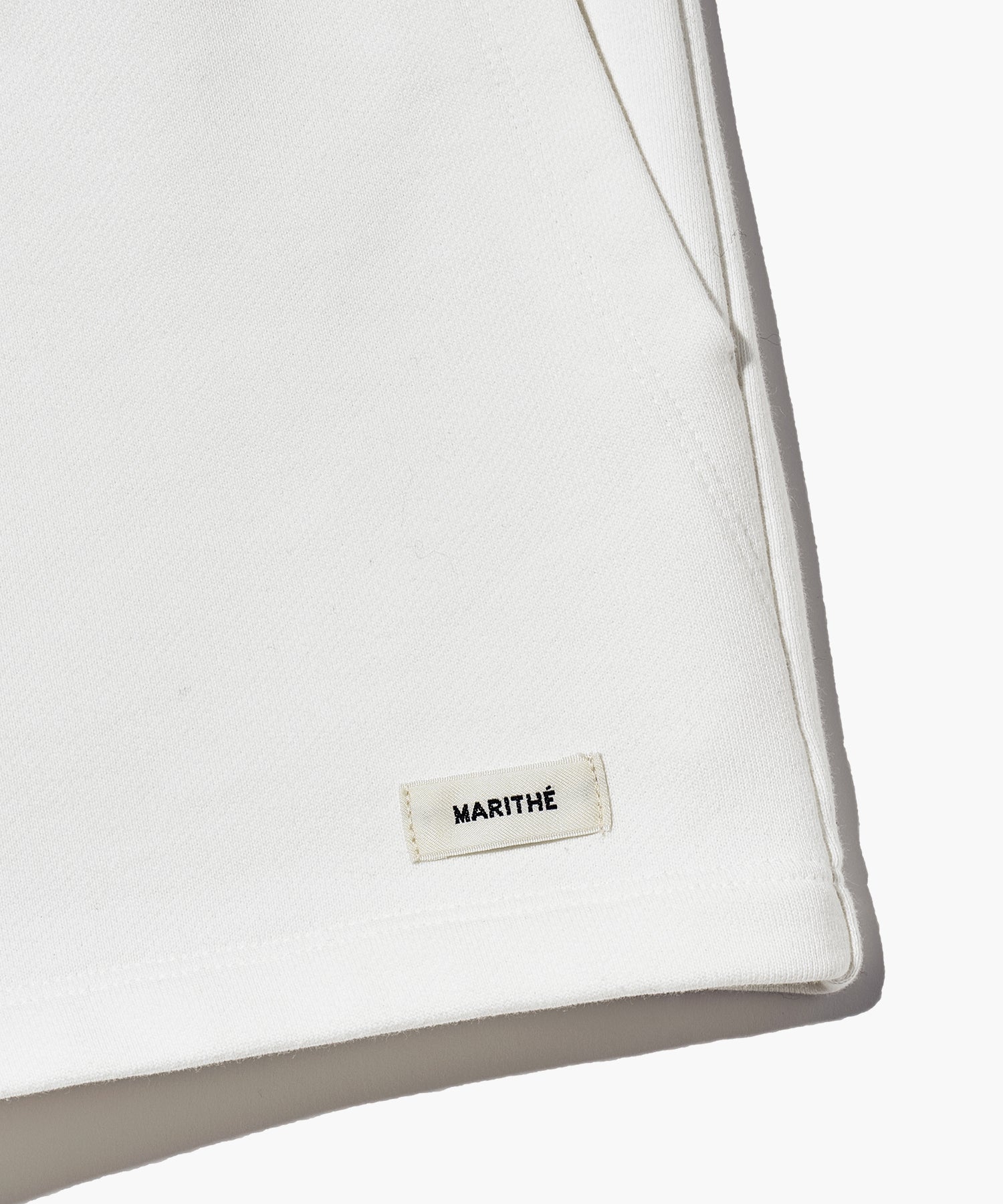 W BASIC SWEAT SHORTS