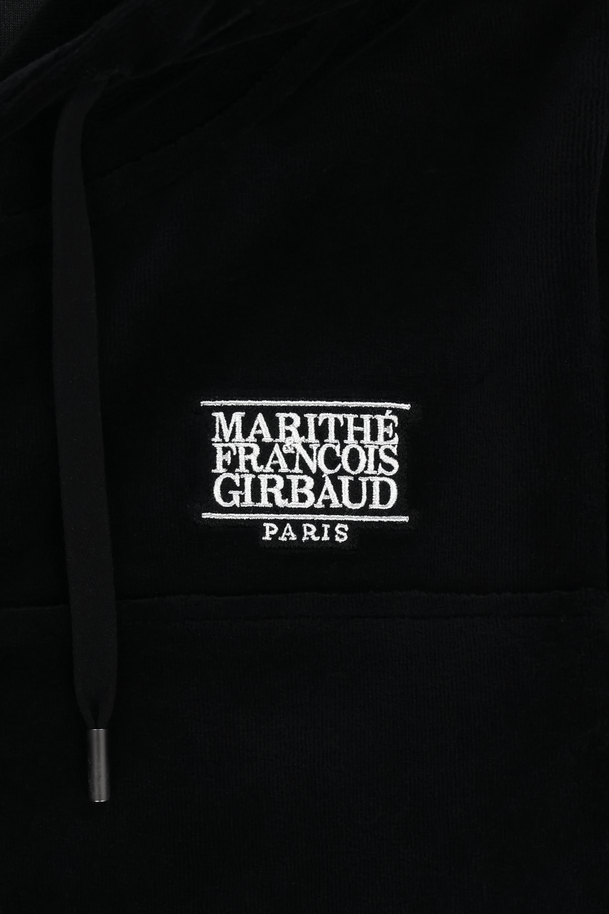 MARITHÉ SPORT W VELVET JACKET