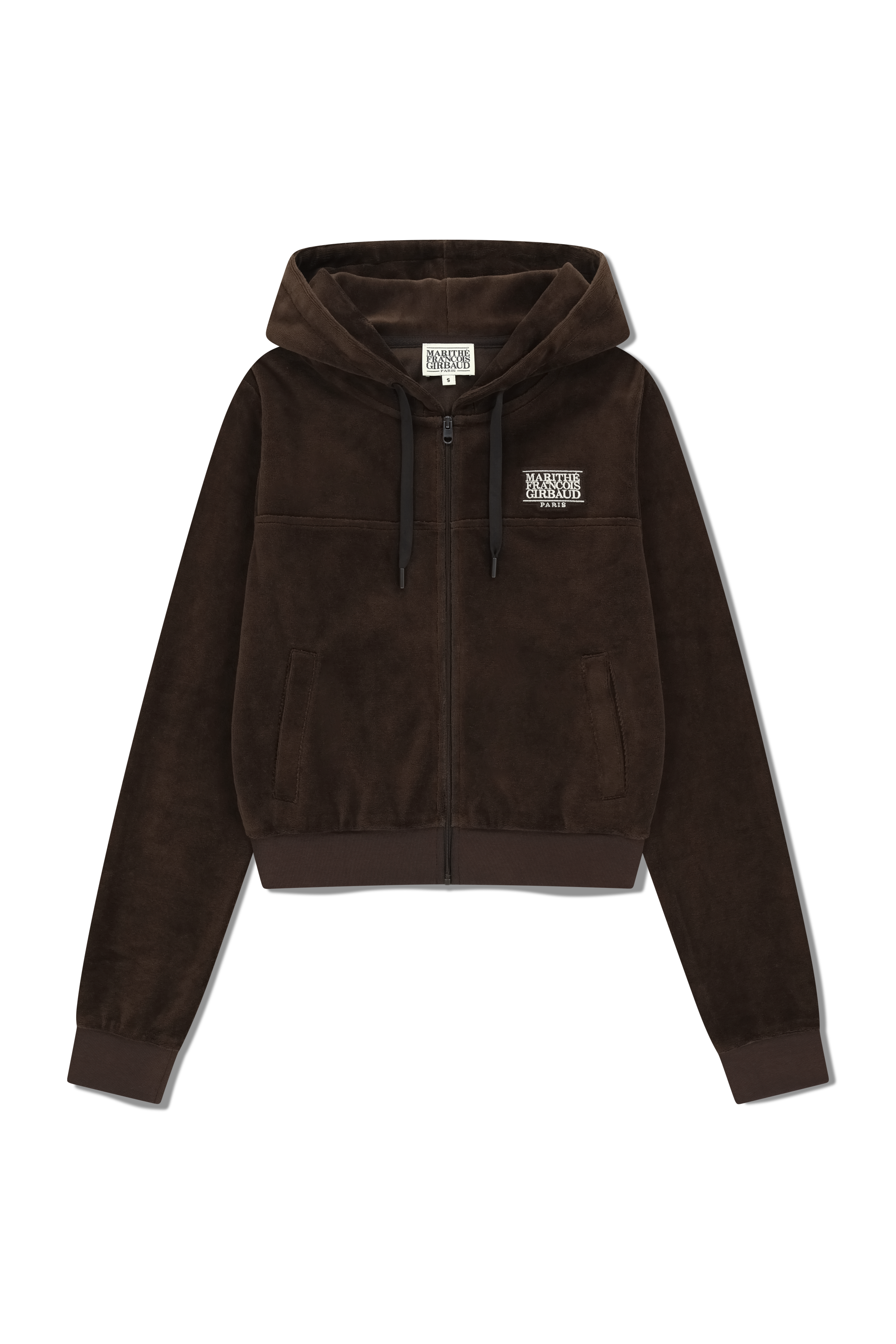 MARITHÉ SPORT W VELVET JACKET