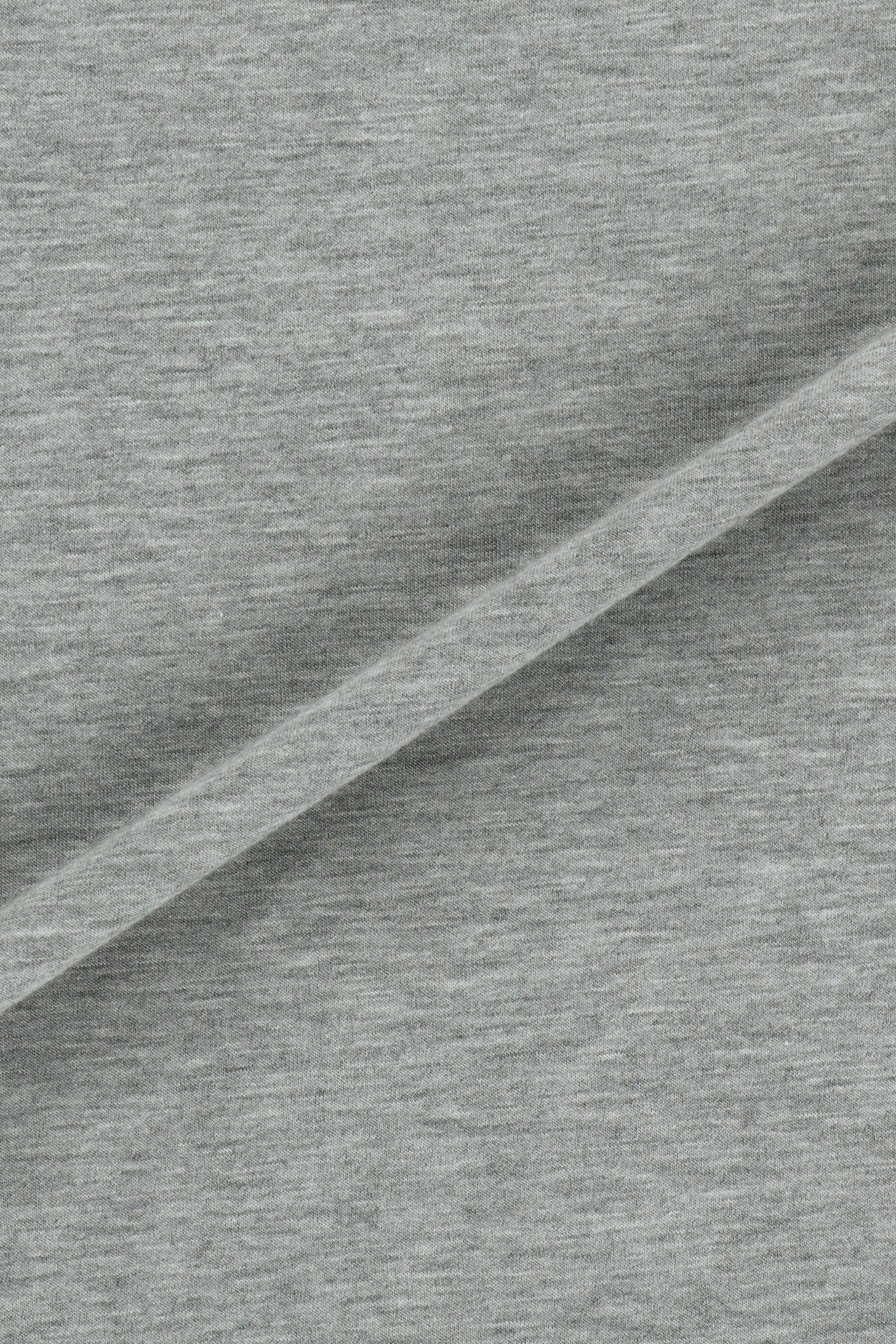 W LAYERED SHEER JERSEY LONG SLEEVE