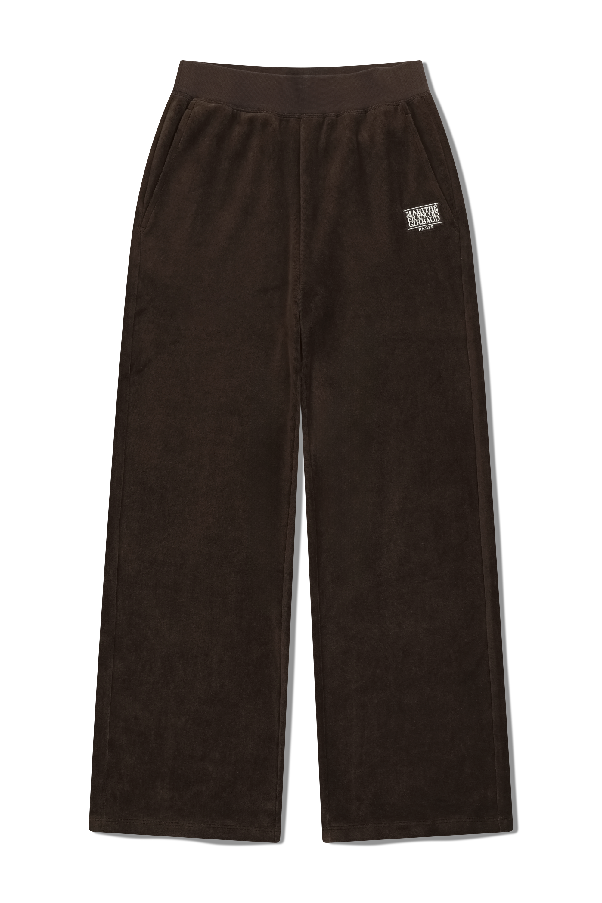 MARITHÉ SPORT W VELVET PANTS