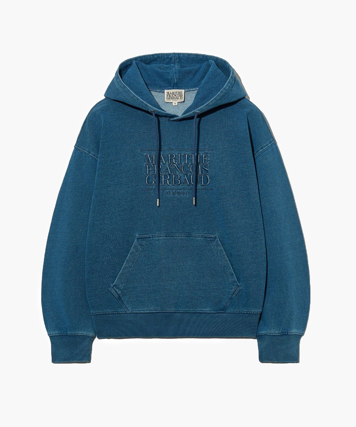 CLASSIC LOGO DYEING HOODIE
