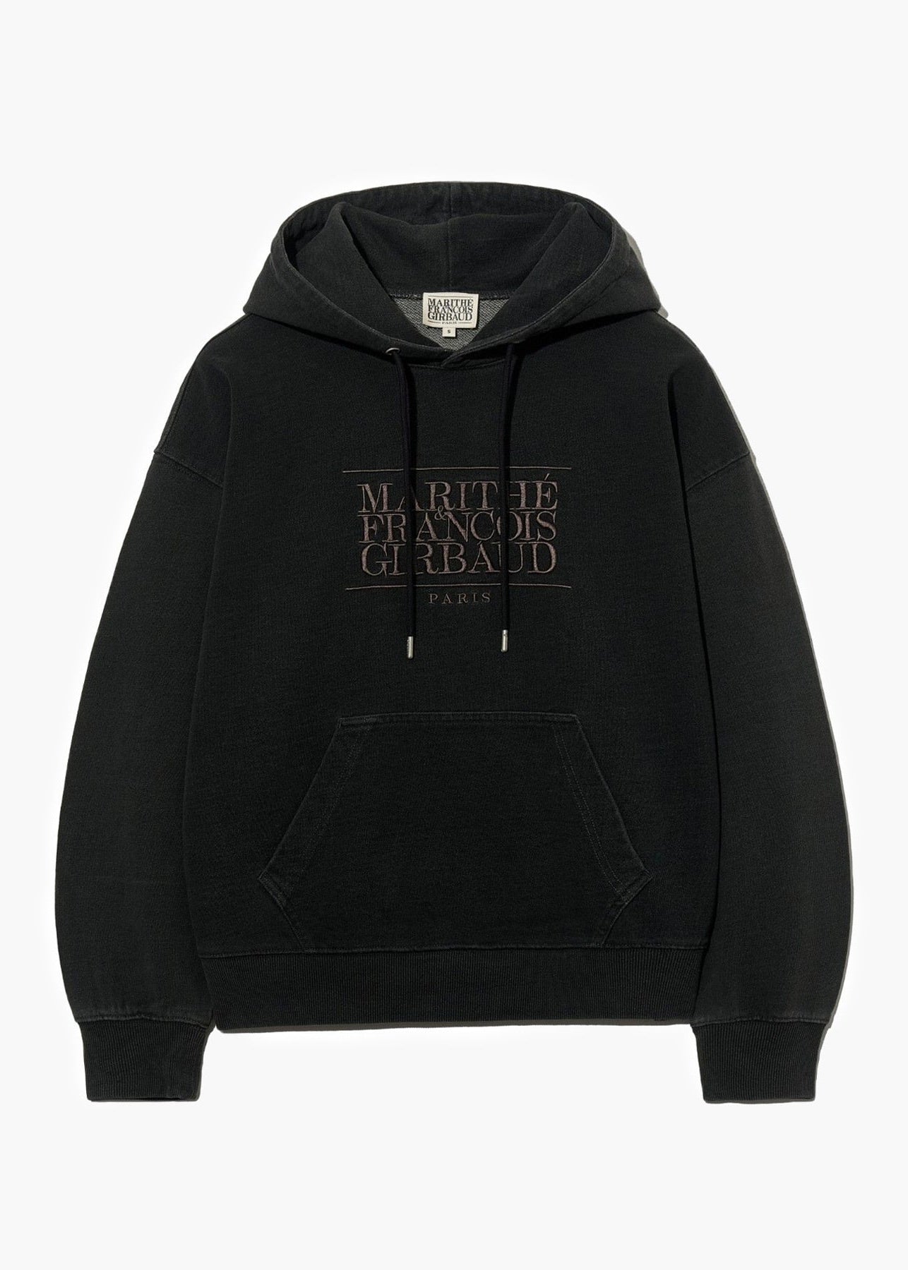 CLASSIC LOGO DYEING HOODIE