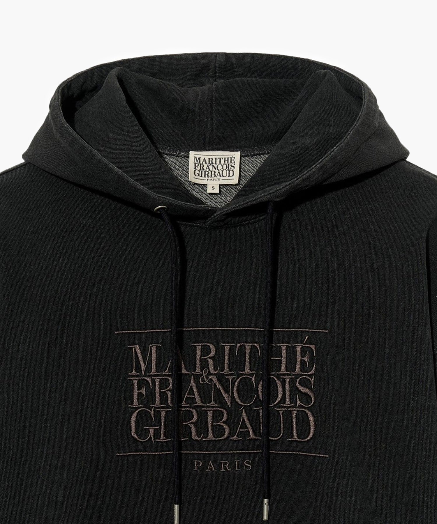 CLASSIC LOGO DYEING HOODIE
