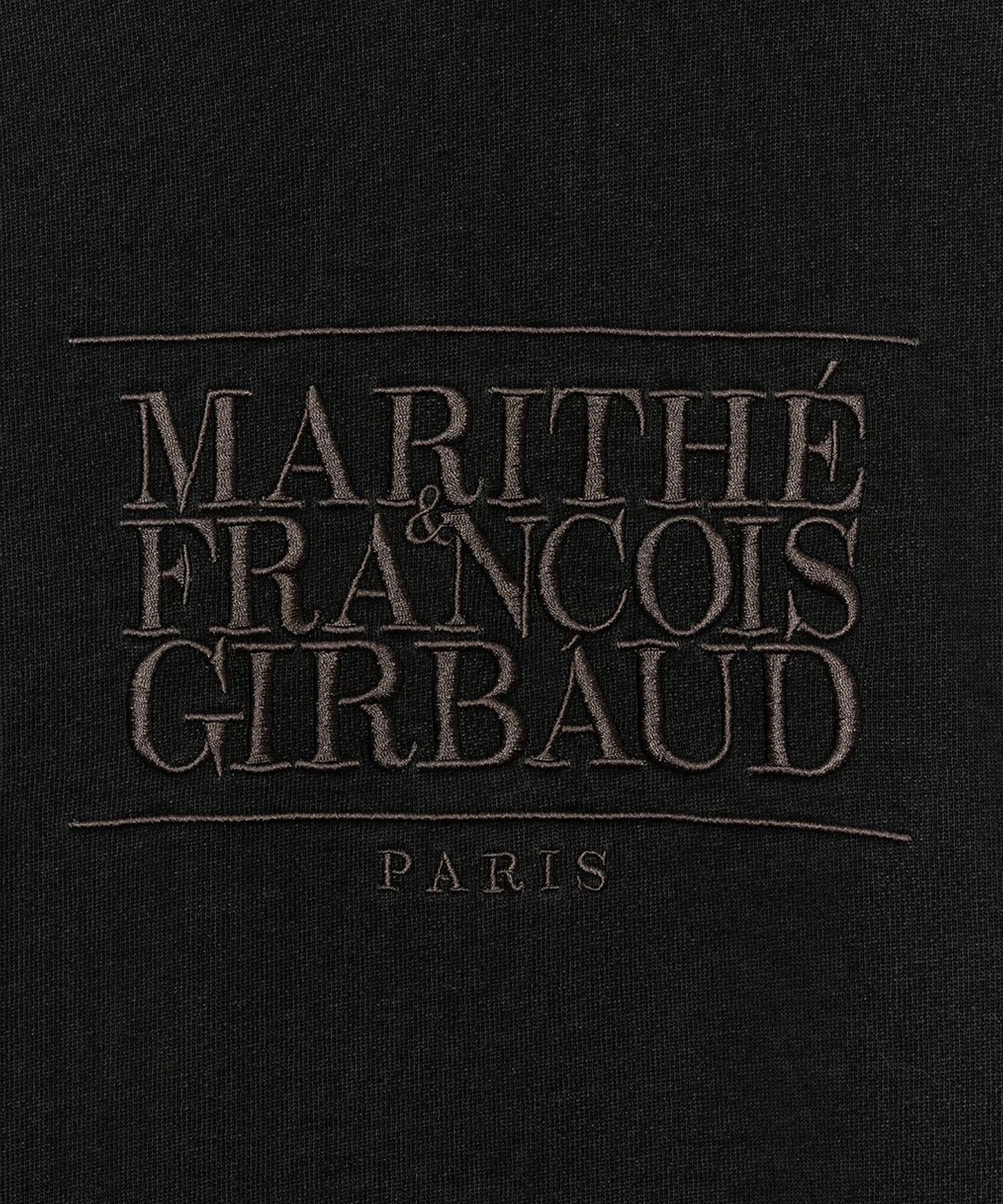 CLASSIC LOGO DYEING HOODIE