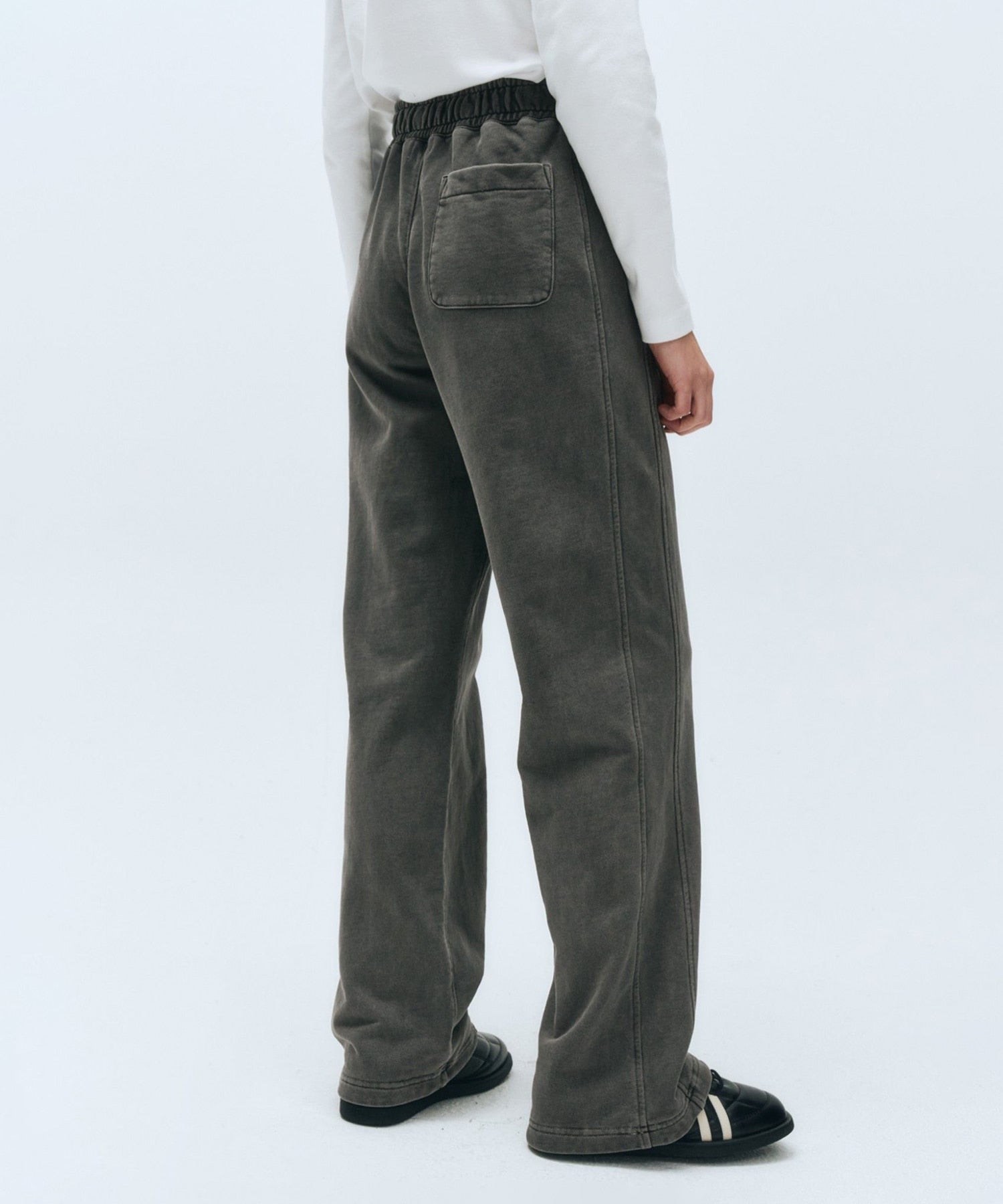 PIGMENT WIDE SWEAT PANTS