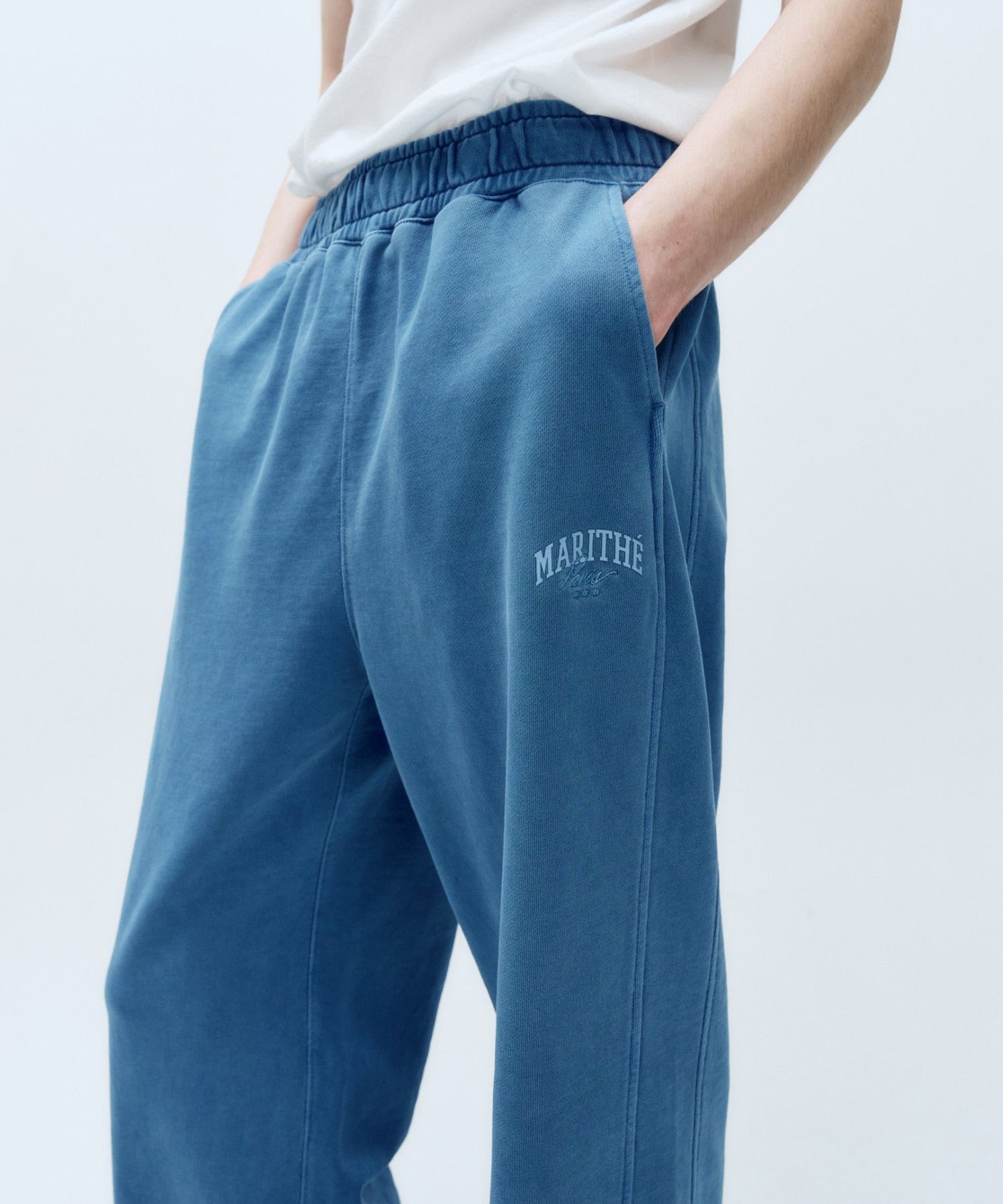 PIGMENT WIDE SWEAT PANTS