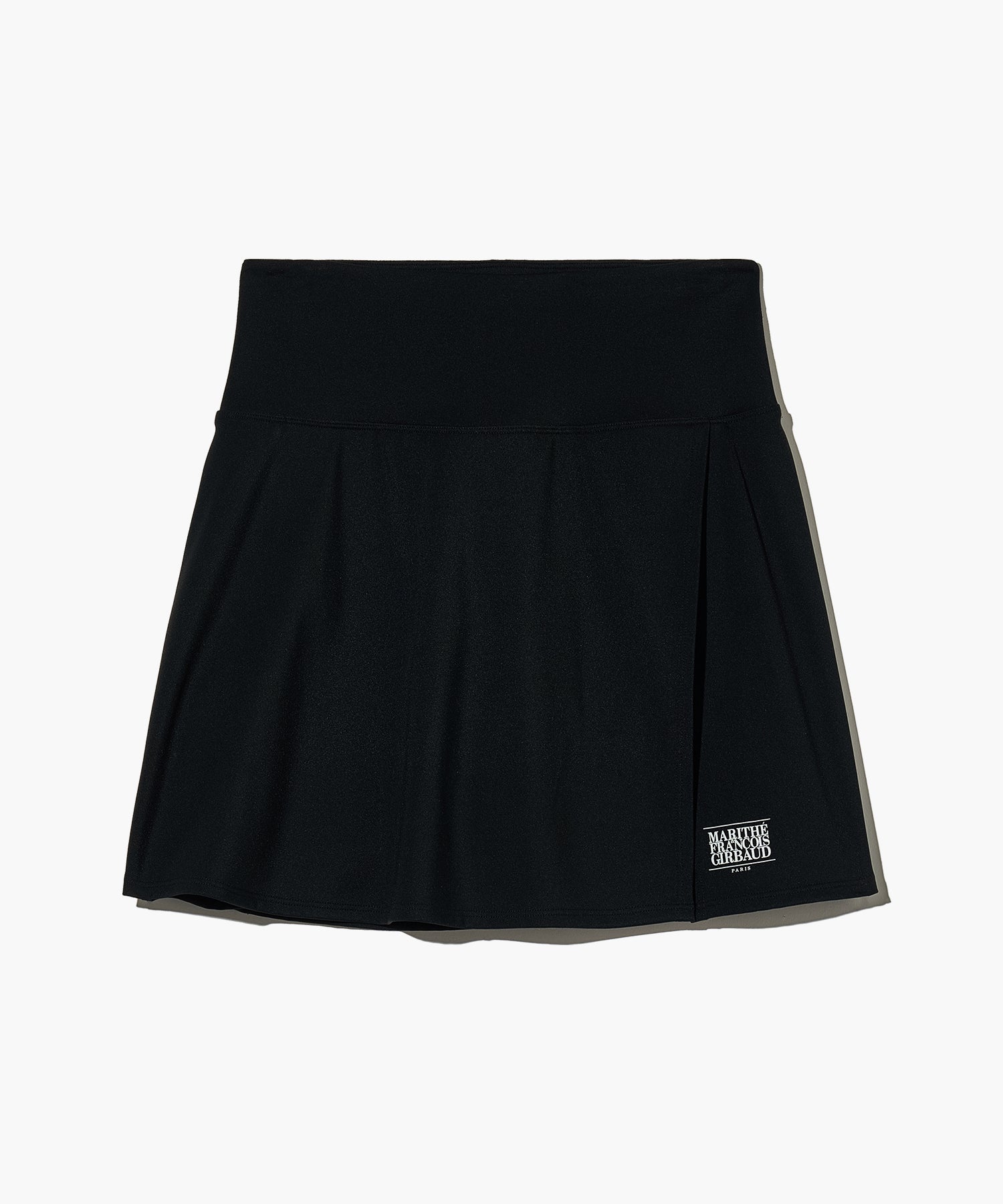 MOUVEMENT W CLASSIC LOGO WRAP SKIRTS SHORTS