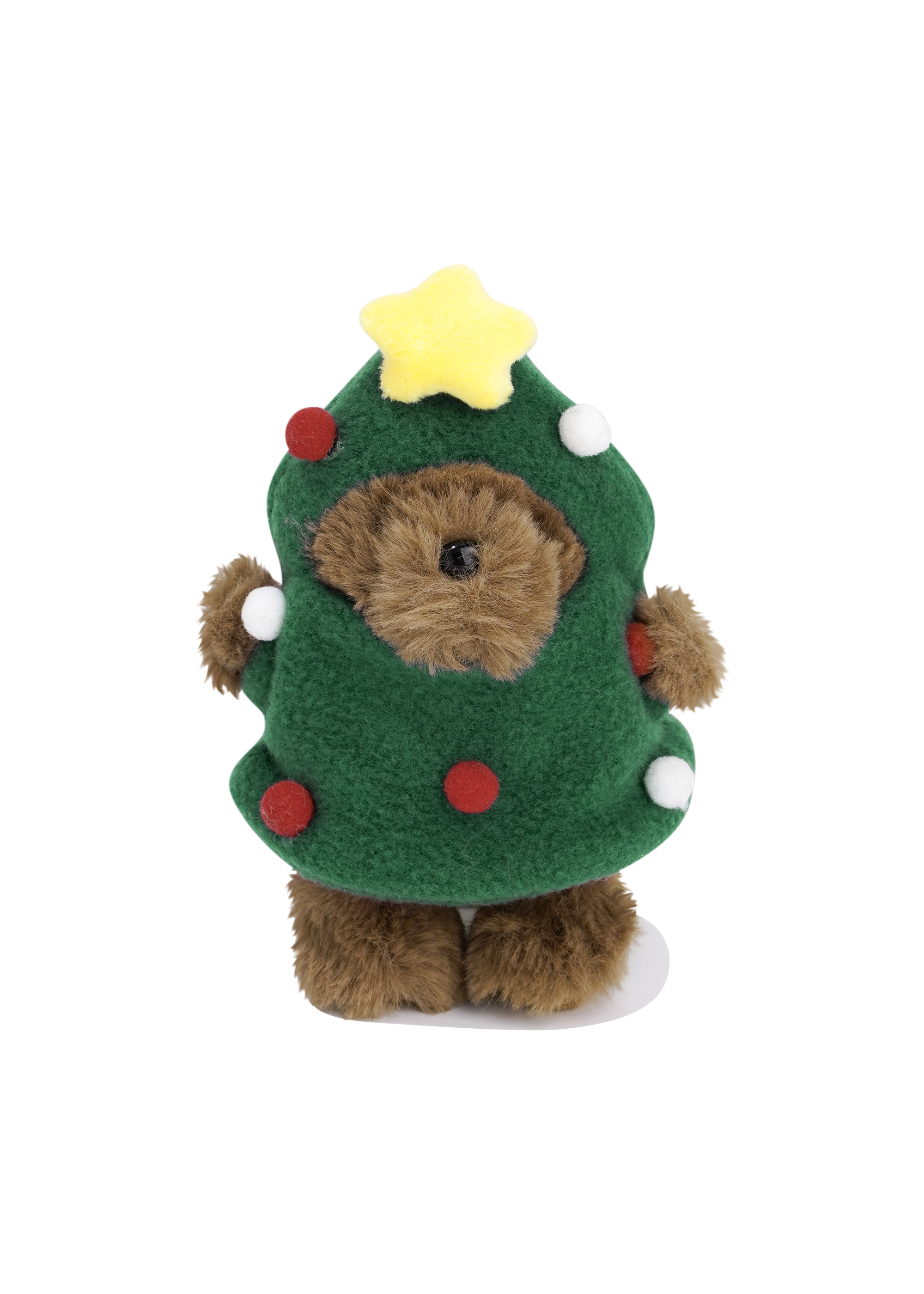 HOLIDAY TREE MARI KEYRING