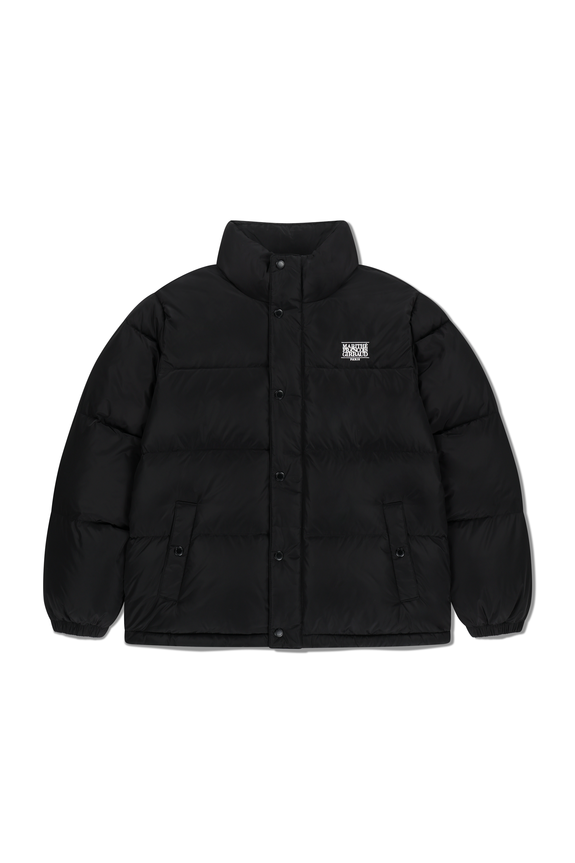 CLASSIC LOGO DOWN JACKET