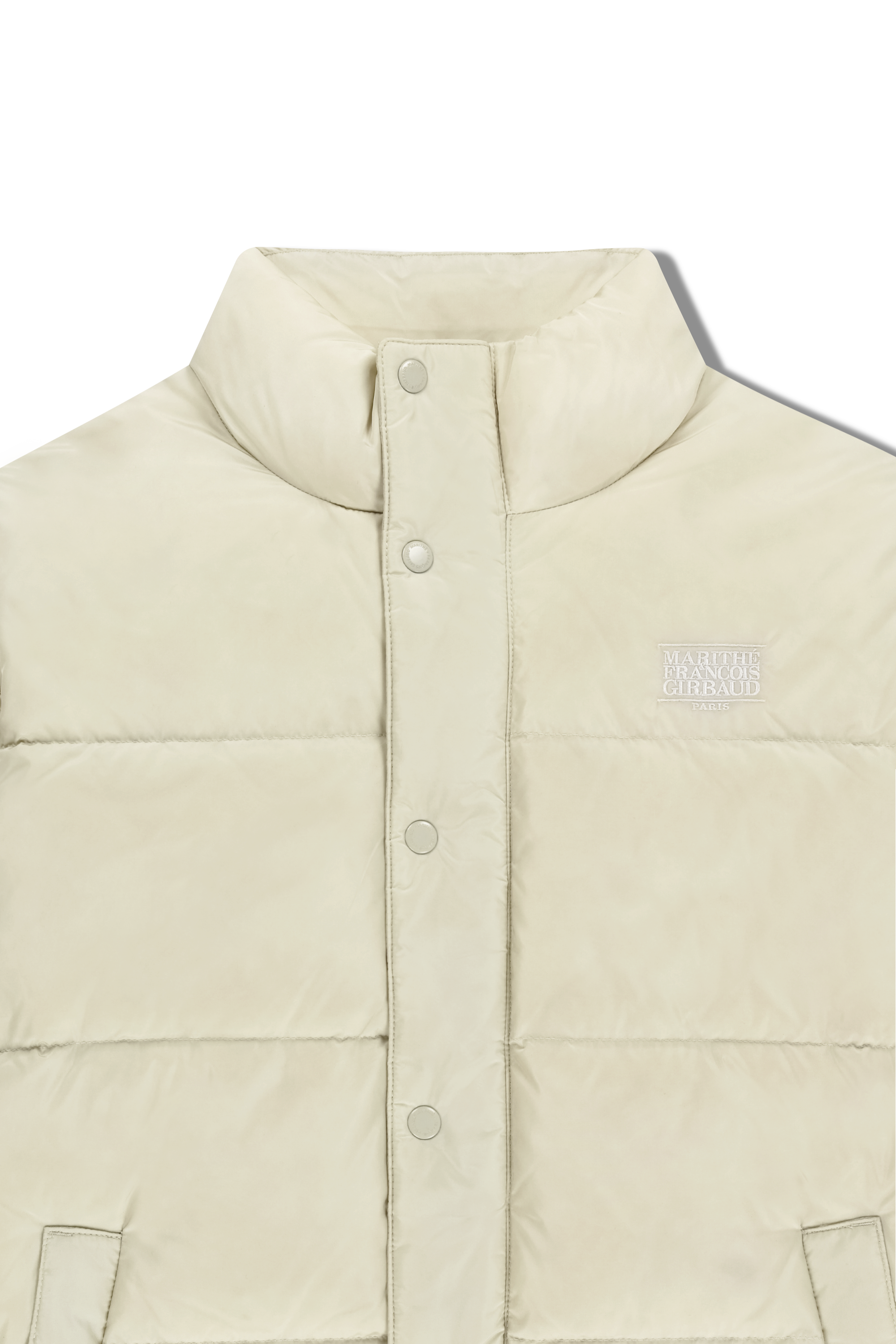 CLASSIC LOGO DOWN JACKET