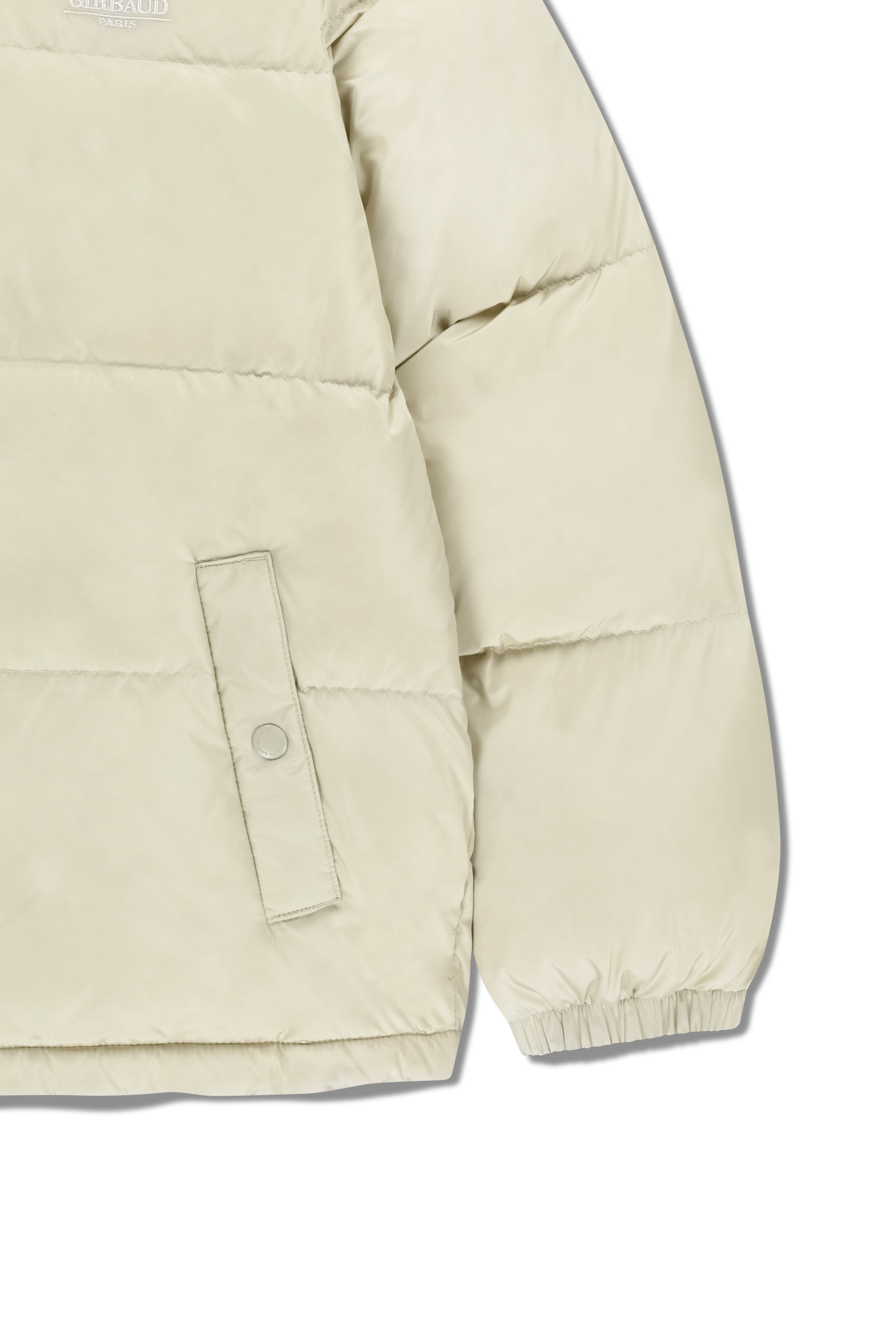 CLASSIC LOGO DOWN JACKET