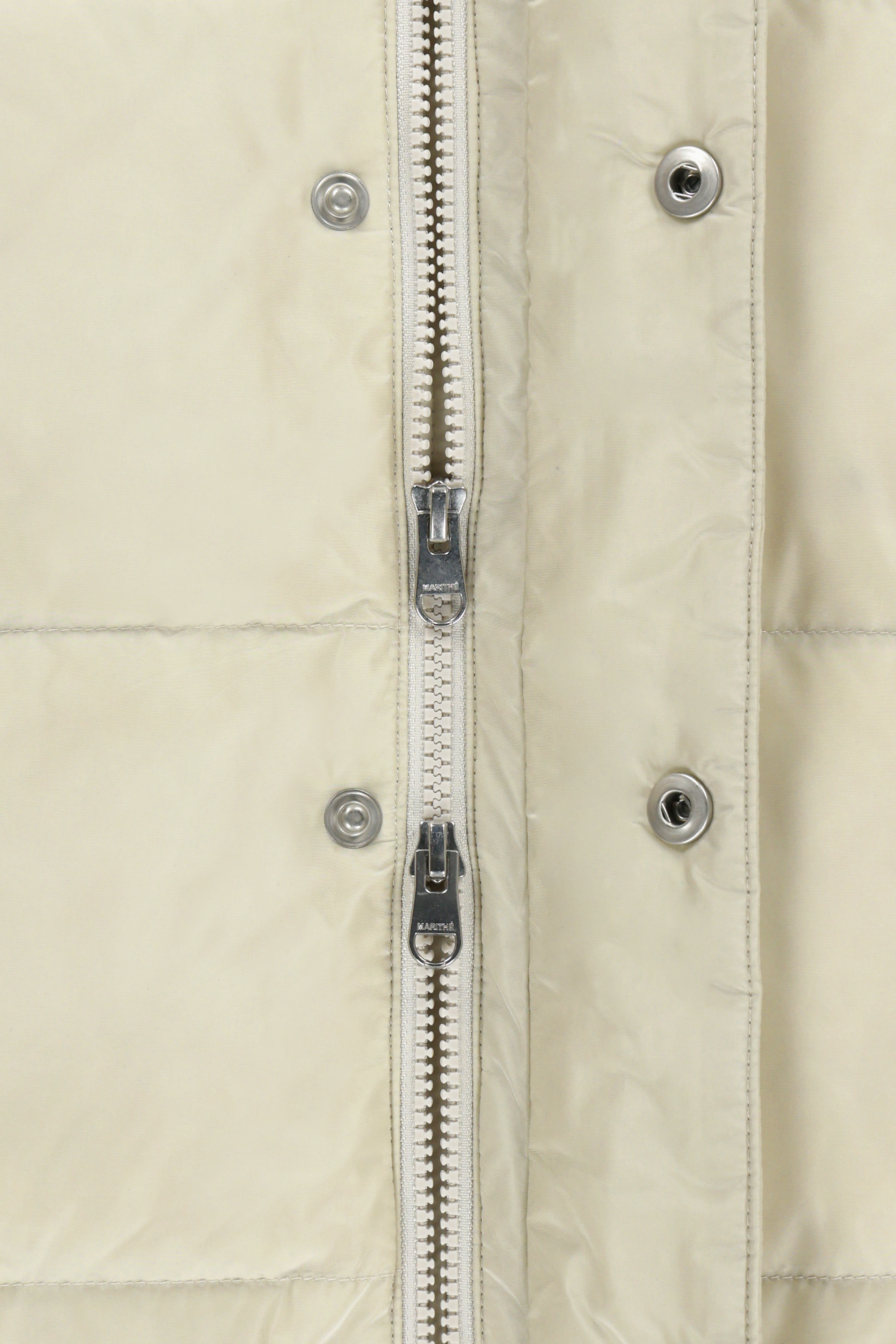 CLASSIC LOGO DOWN JACKET