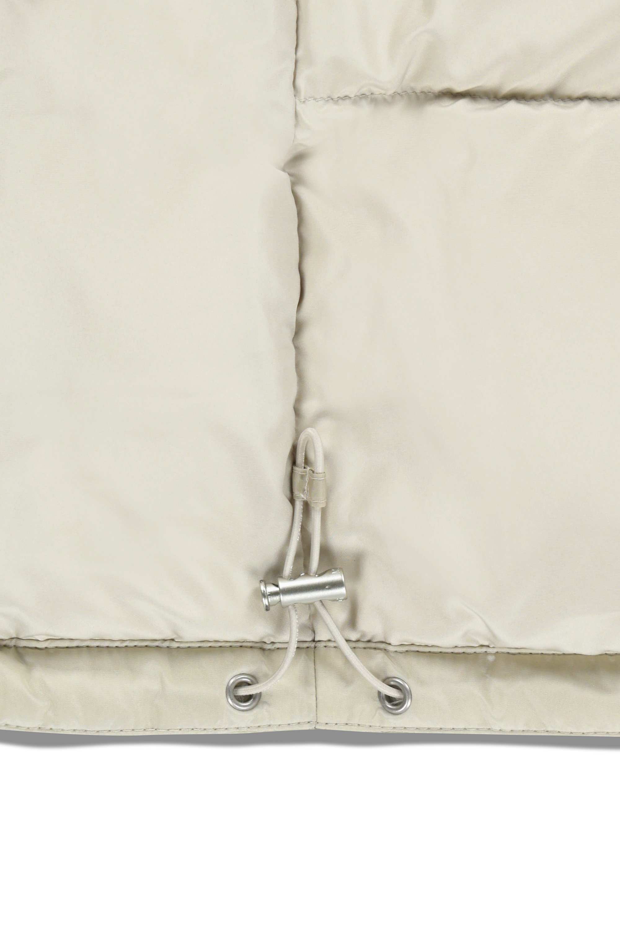 CLASSIC LOGO DOWN JACKET