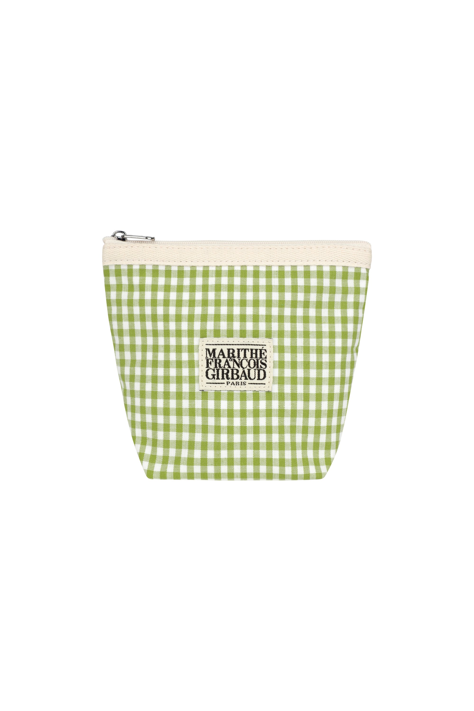 CLASSIC LOGO CHECK POUCH