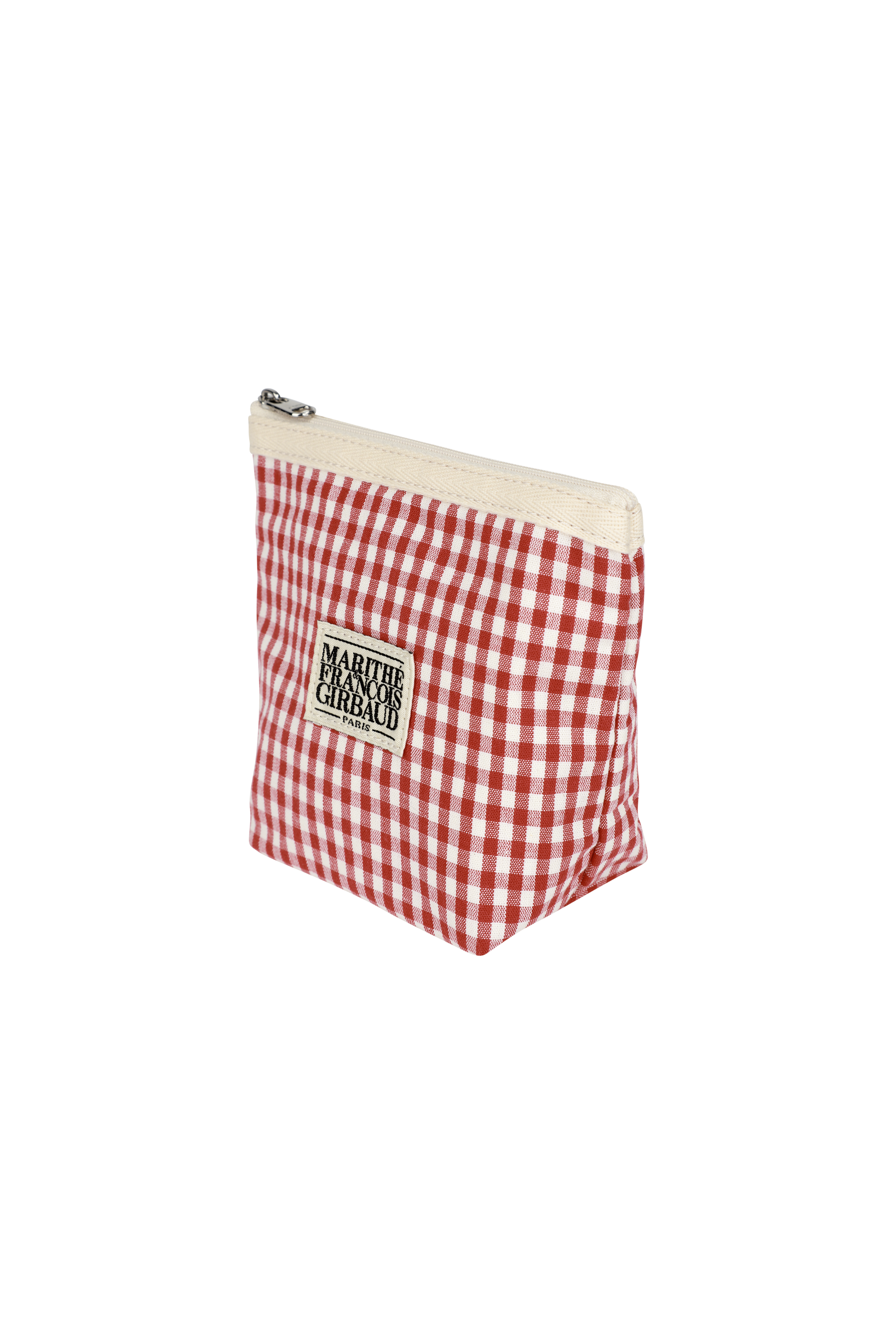 CLASSIC LOGO CHECK POUCH