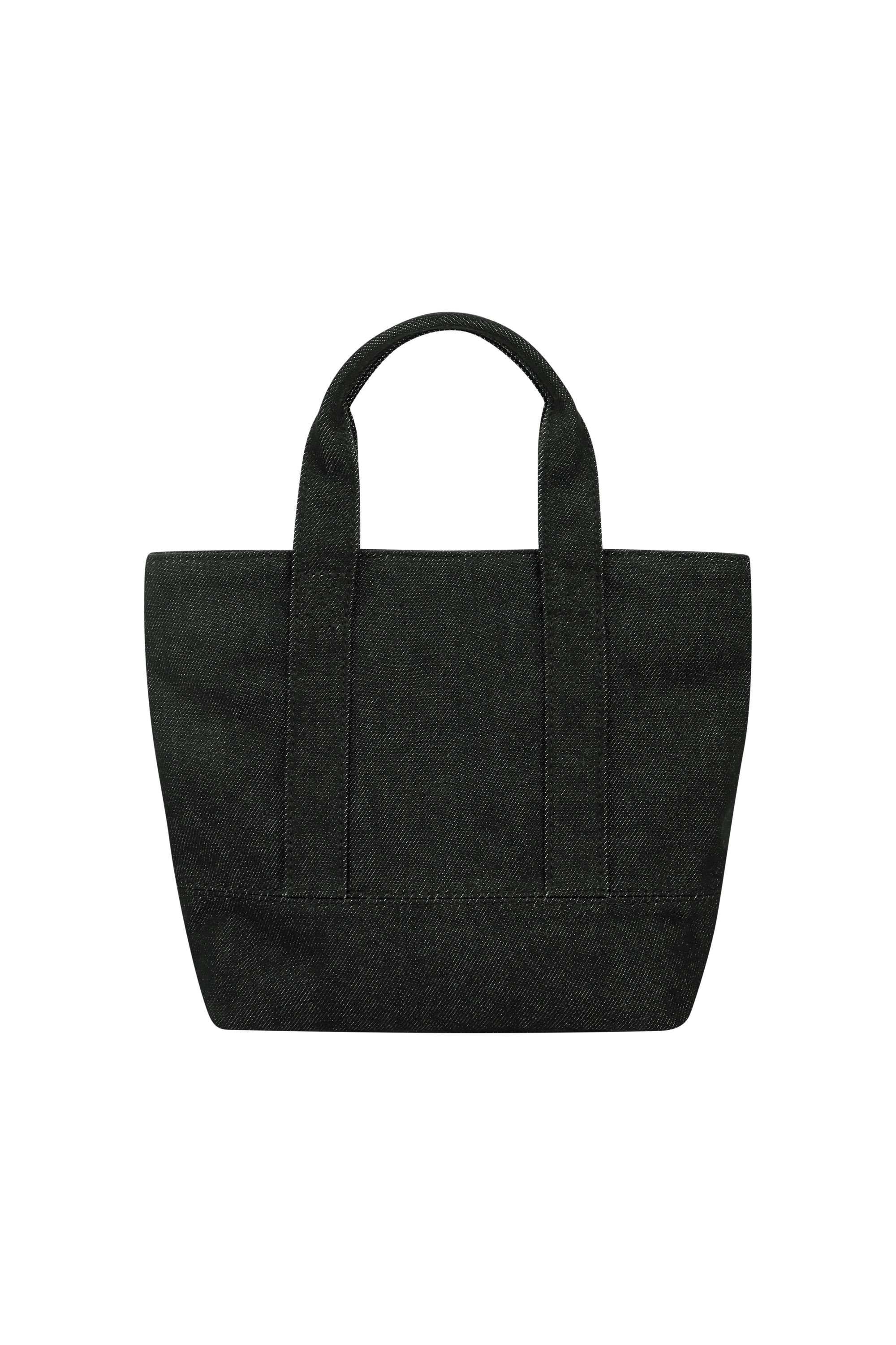 CLASSIC LOGO CANVAS TOTE BAG