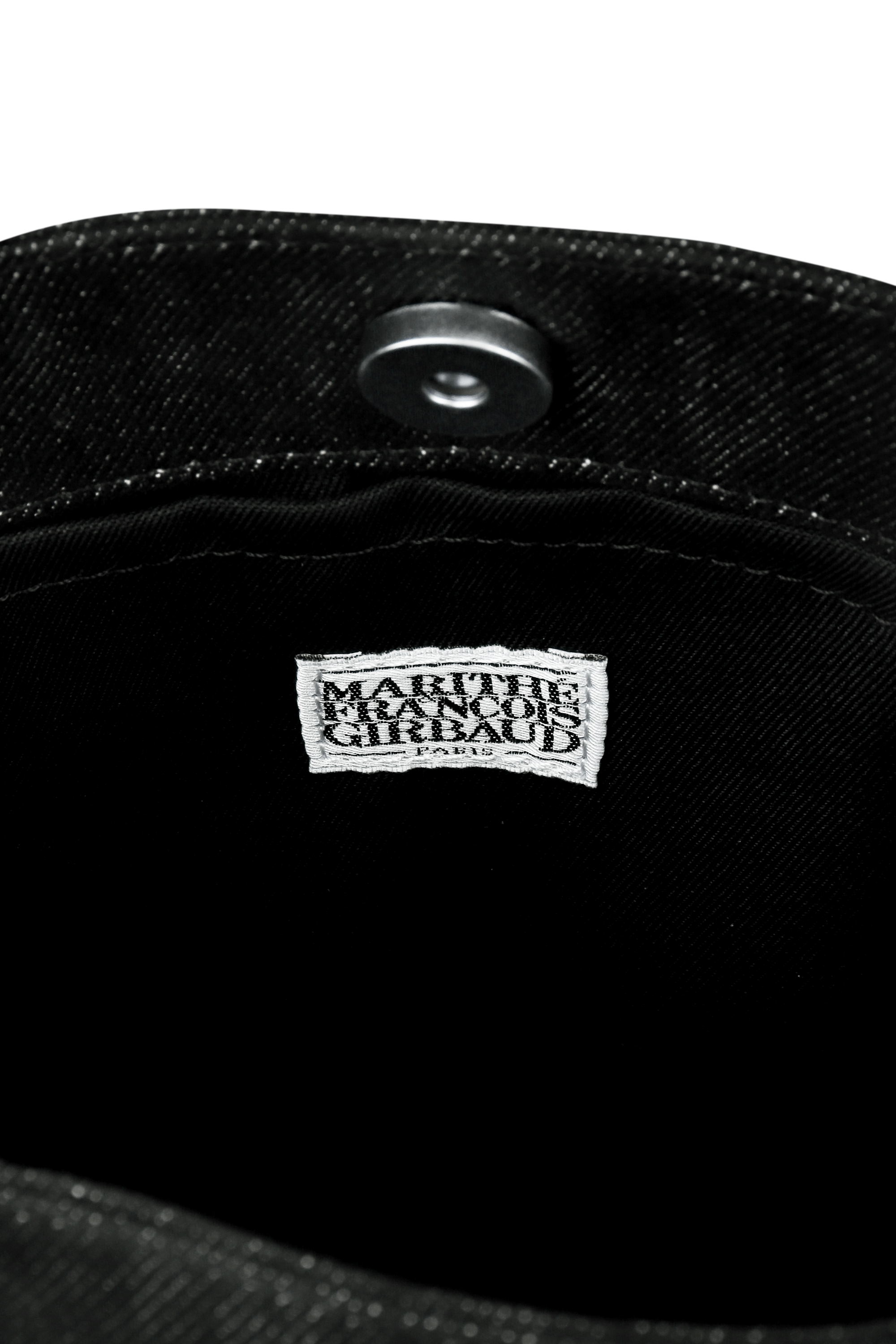 CLASSIC LOGO CANVAS TOTE BAG