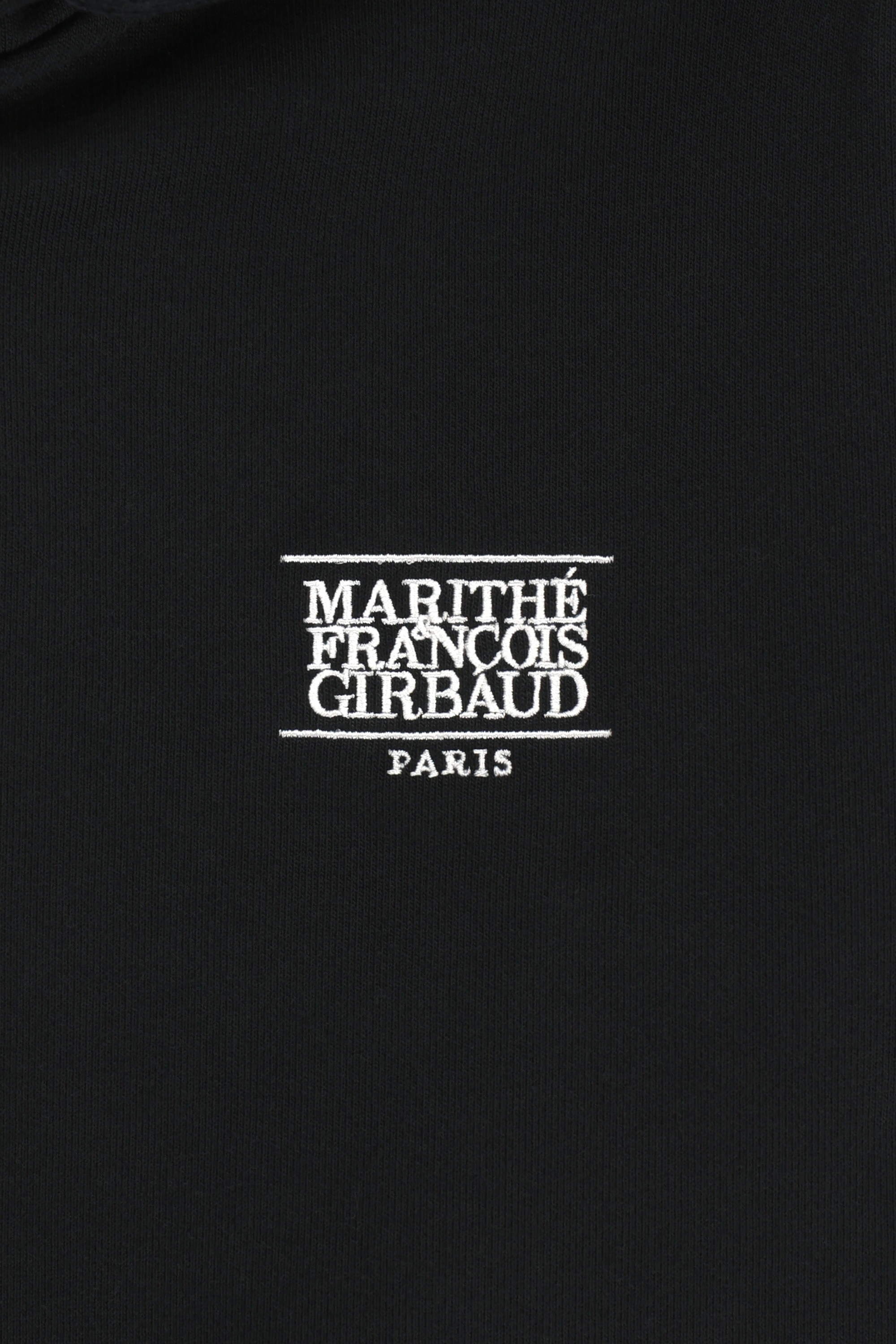 CLASSIC LOGO HOODIE ZIPUP