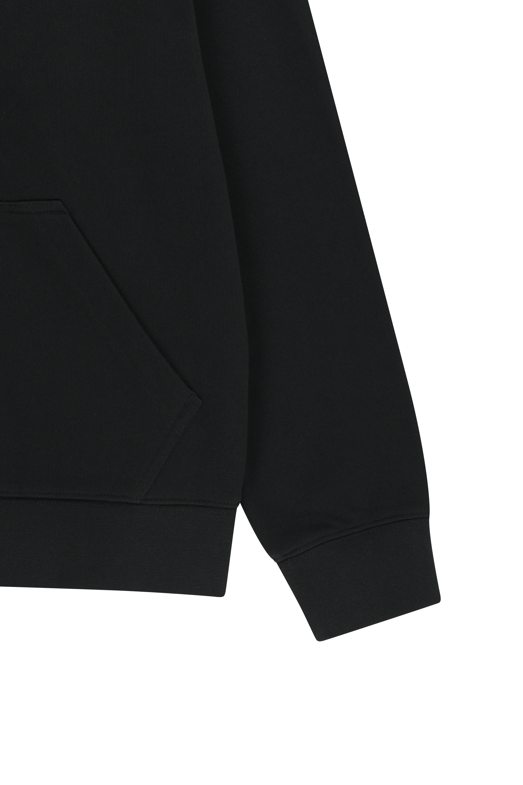 CLASSIC LOGO HOODIE ZIPUP