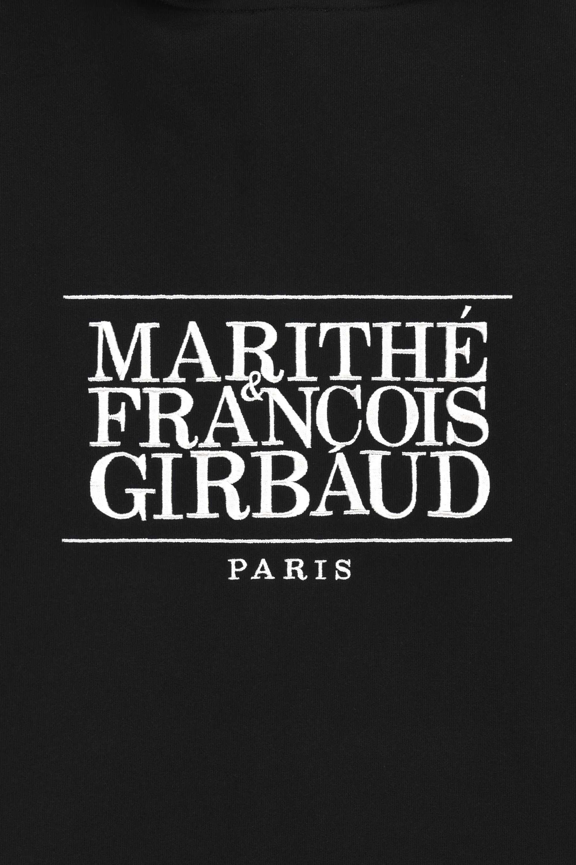 CLASSIC LOGO HOODIE ZIPUP