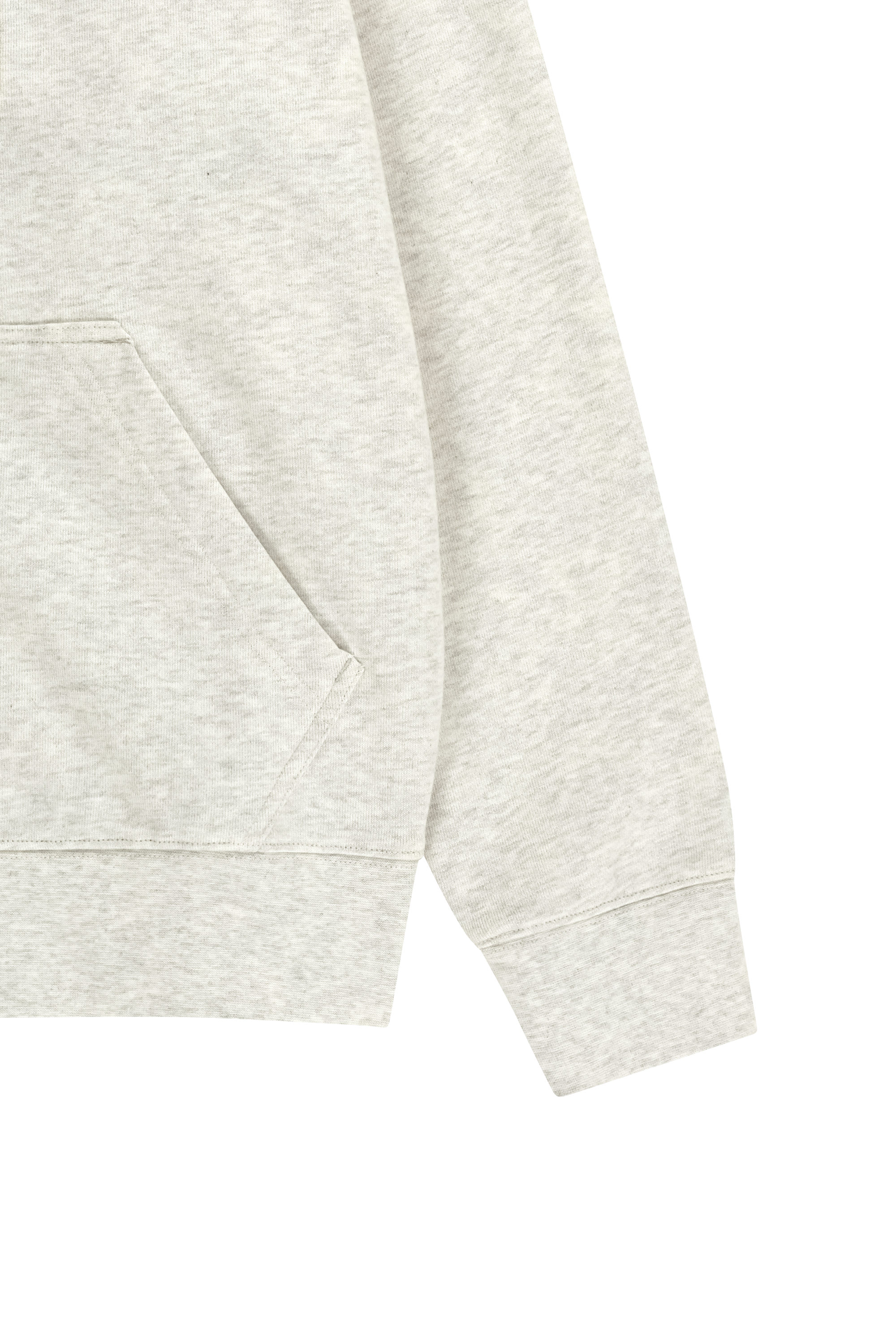 CLASSIC LOGO HOODIE ZIPUP