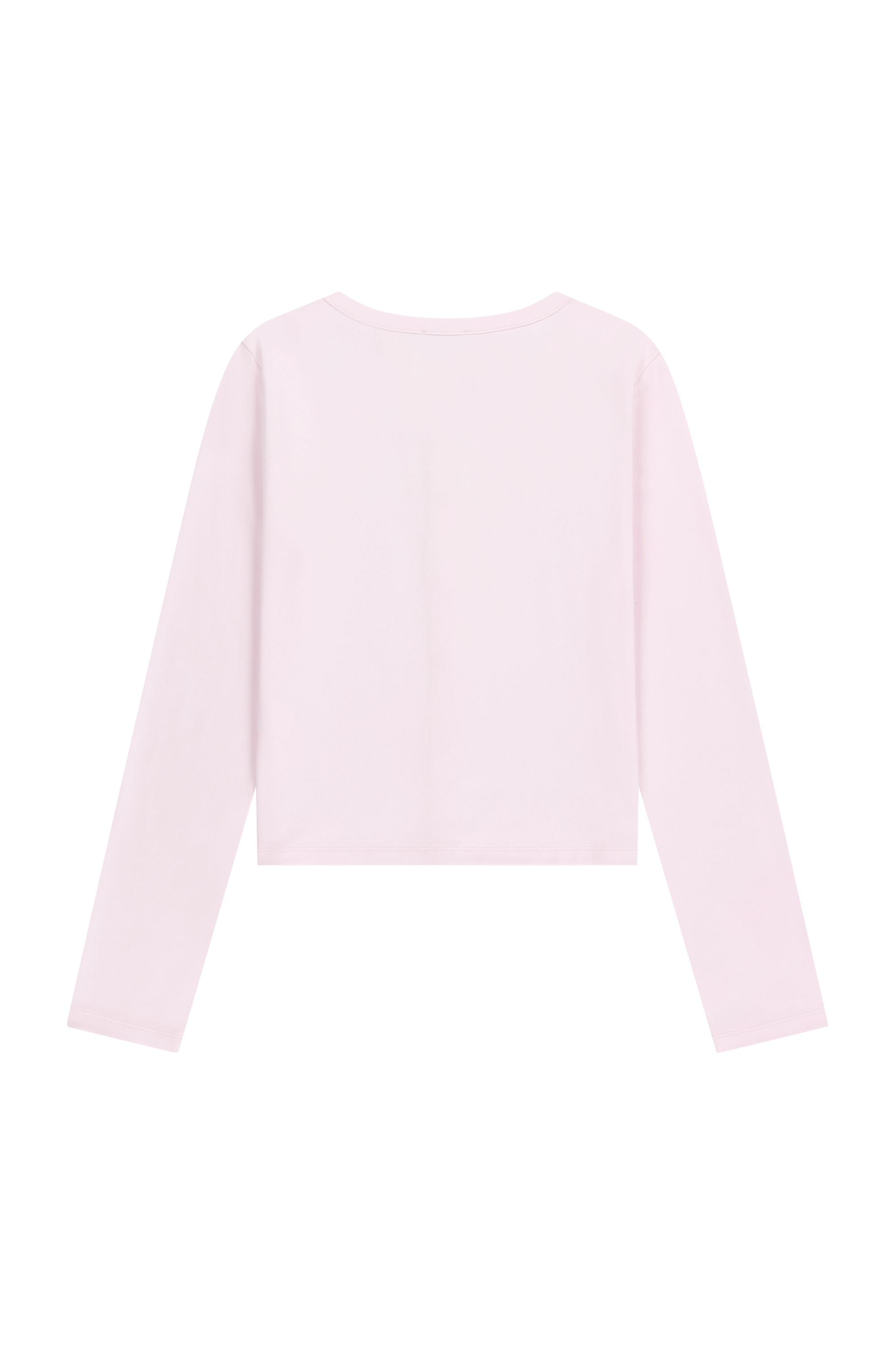 W BASIC COTTON CARDIGAN