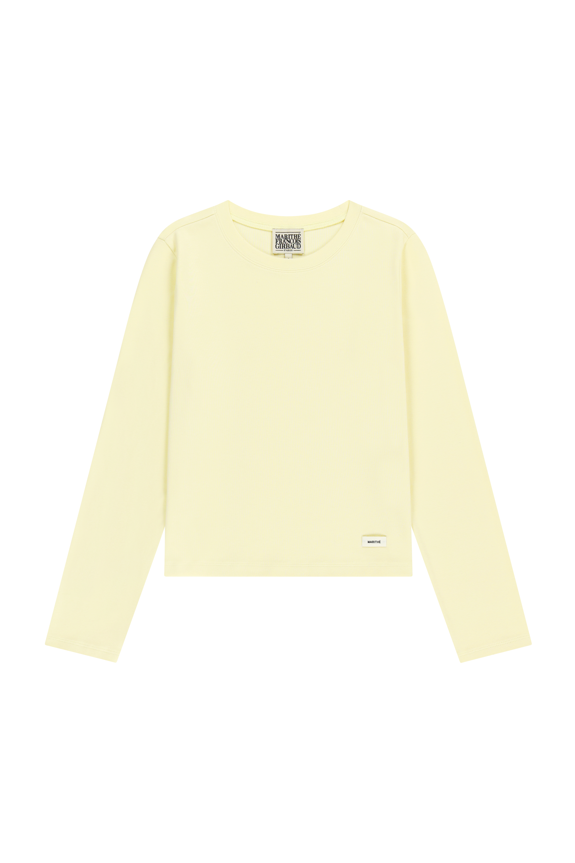 W BASIC LONG SLEEVE