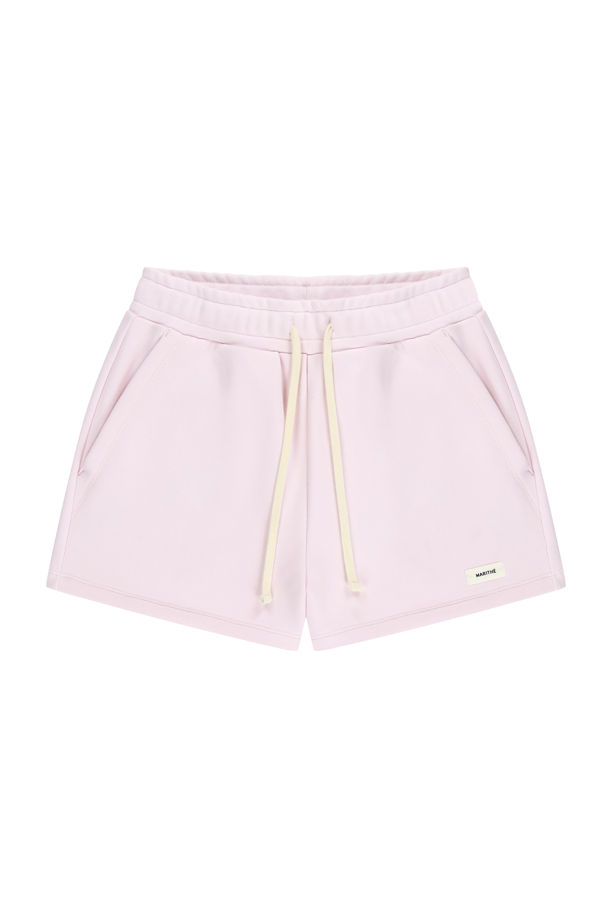 W BASIC SWEAT SHORTS